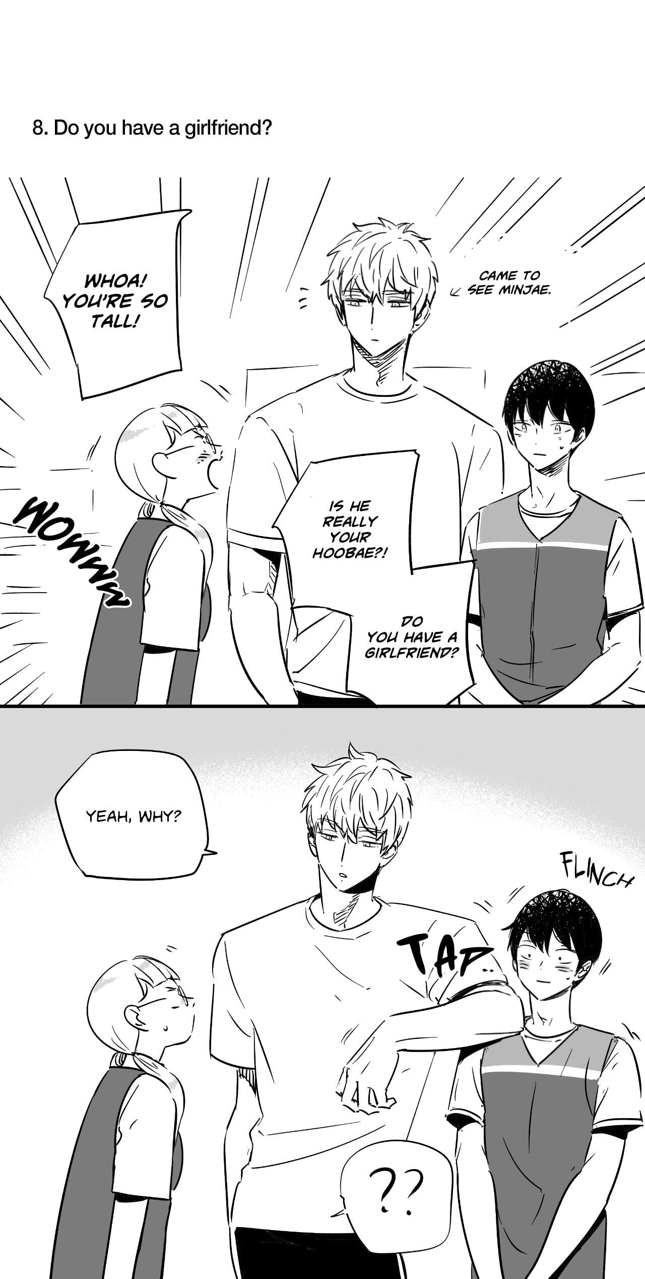 If You Hate Me So Chapter 43 page 28 - 