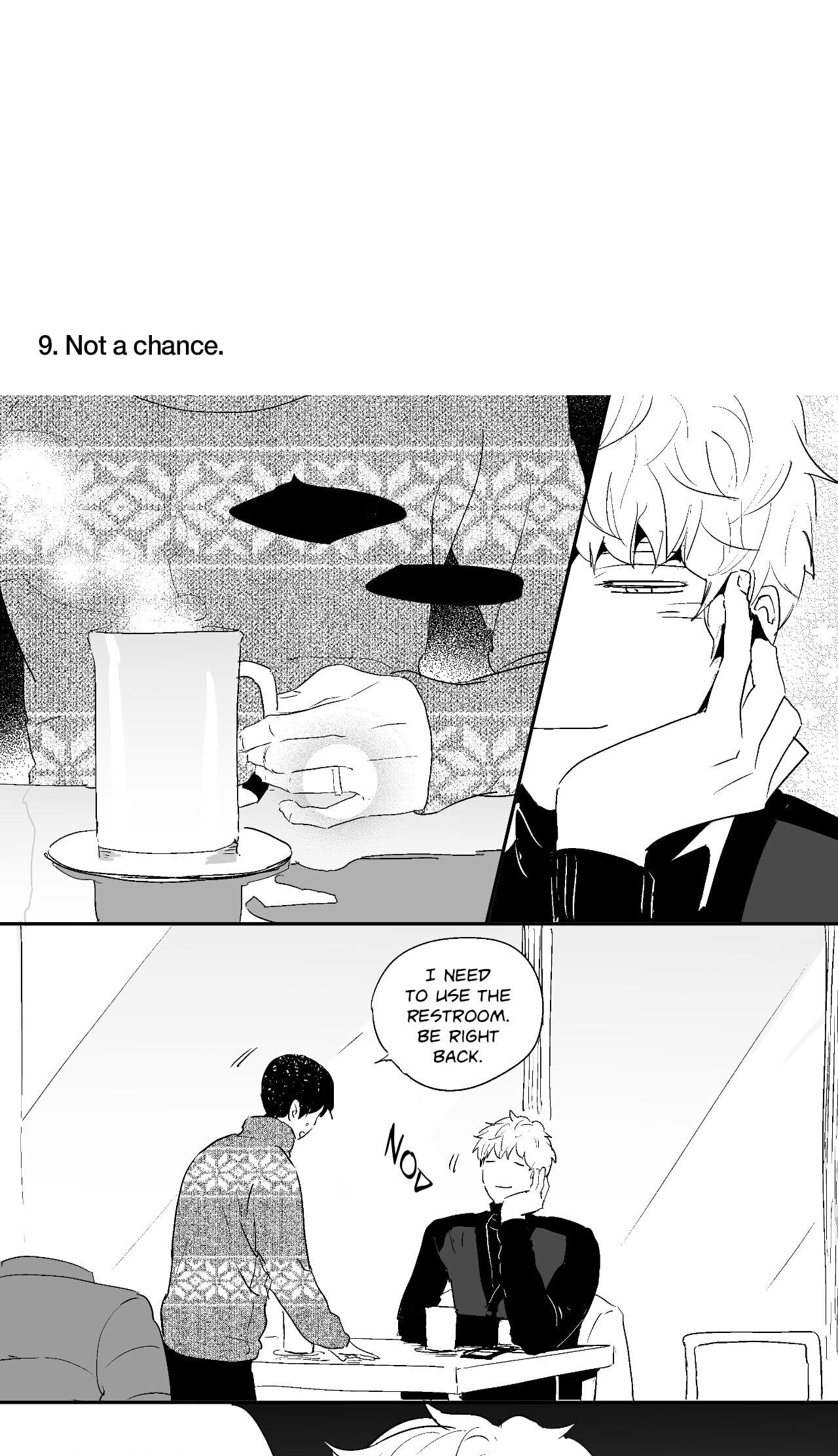 If You Hate Me So Chapter 43 page 29 - 
