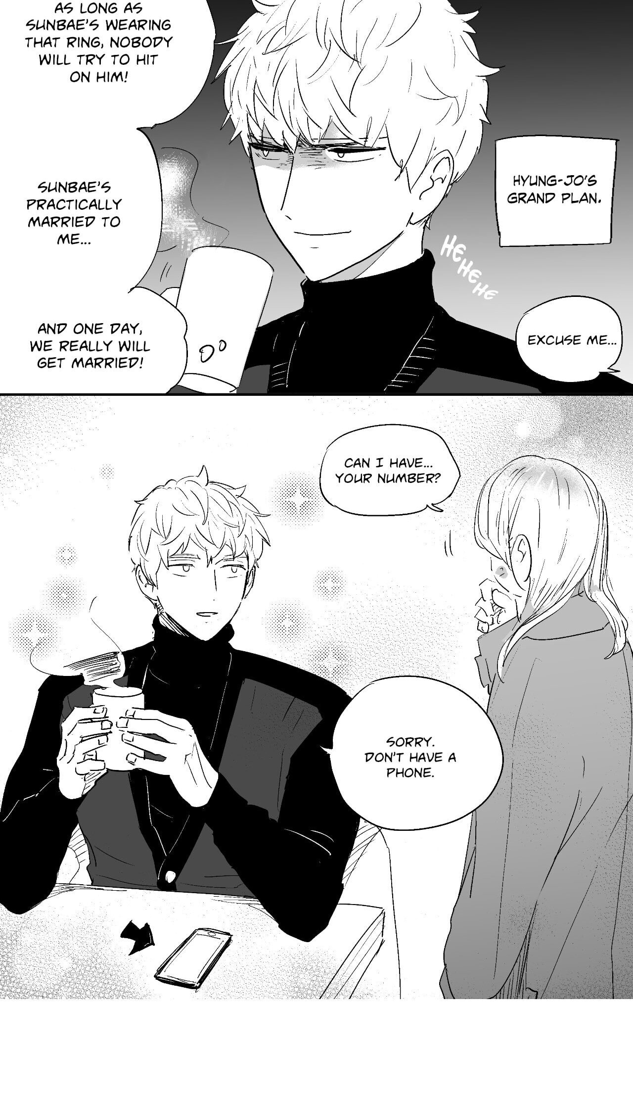 If You Hate Me So Chapter 43 page 30 - 
