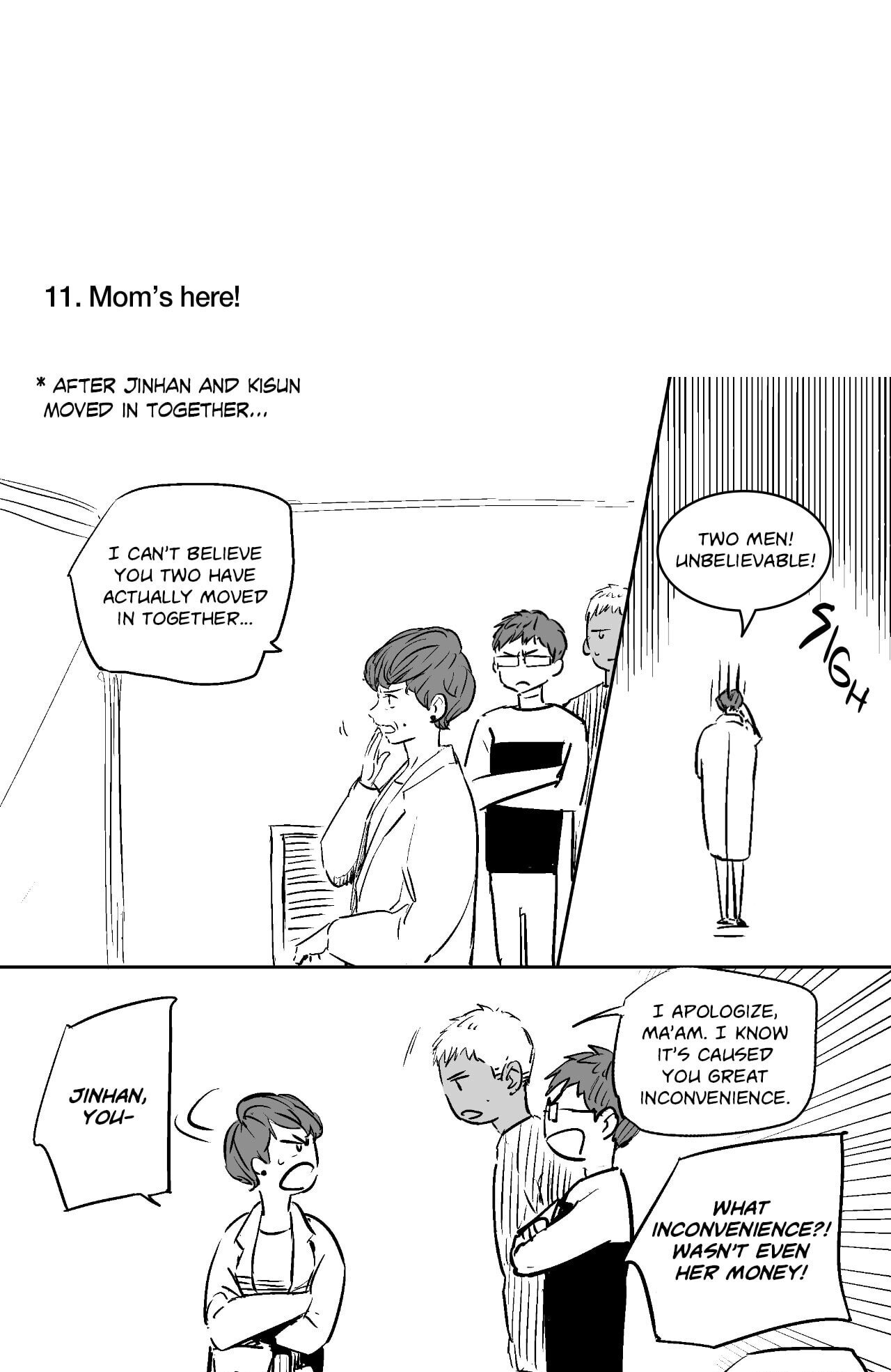 If You Hate Me So Chapter 43 page 34 - 
