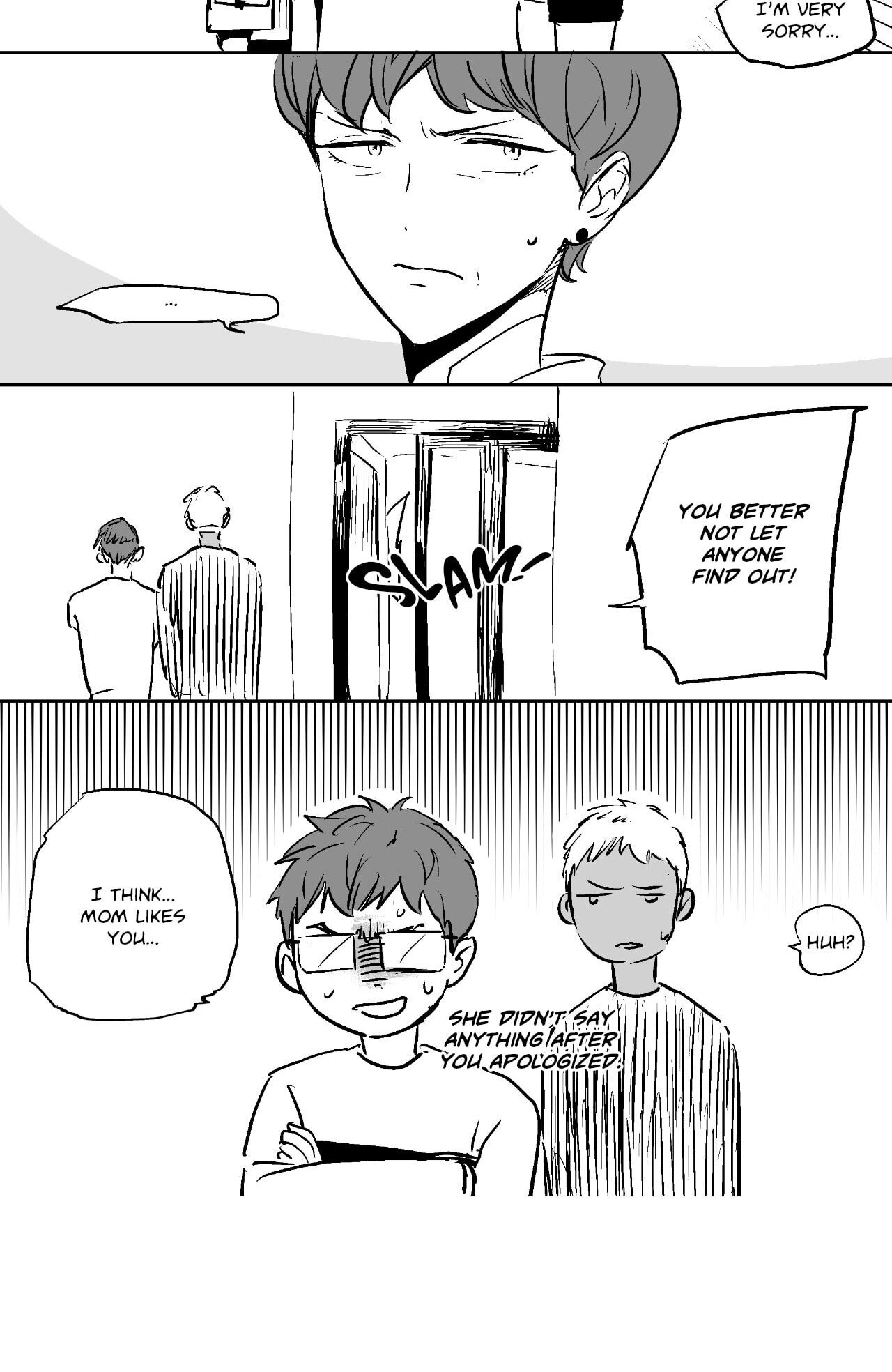If You Hate Me So Chapter 43 page 35 - 