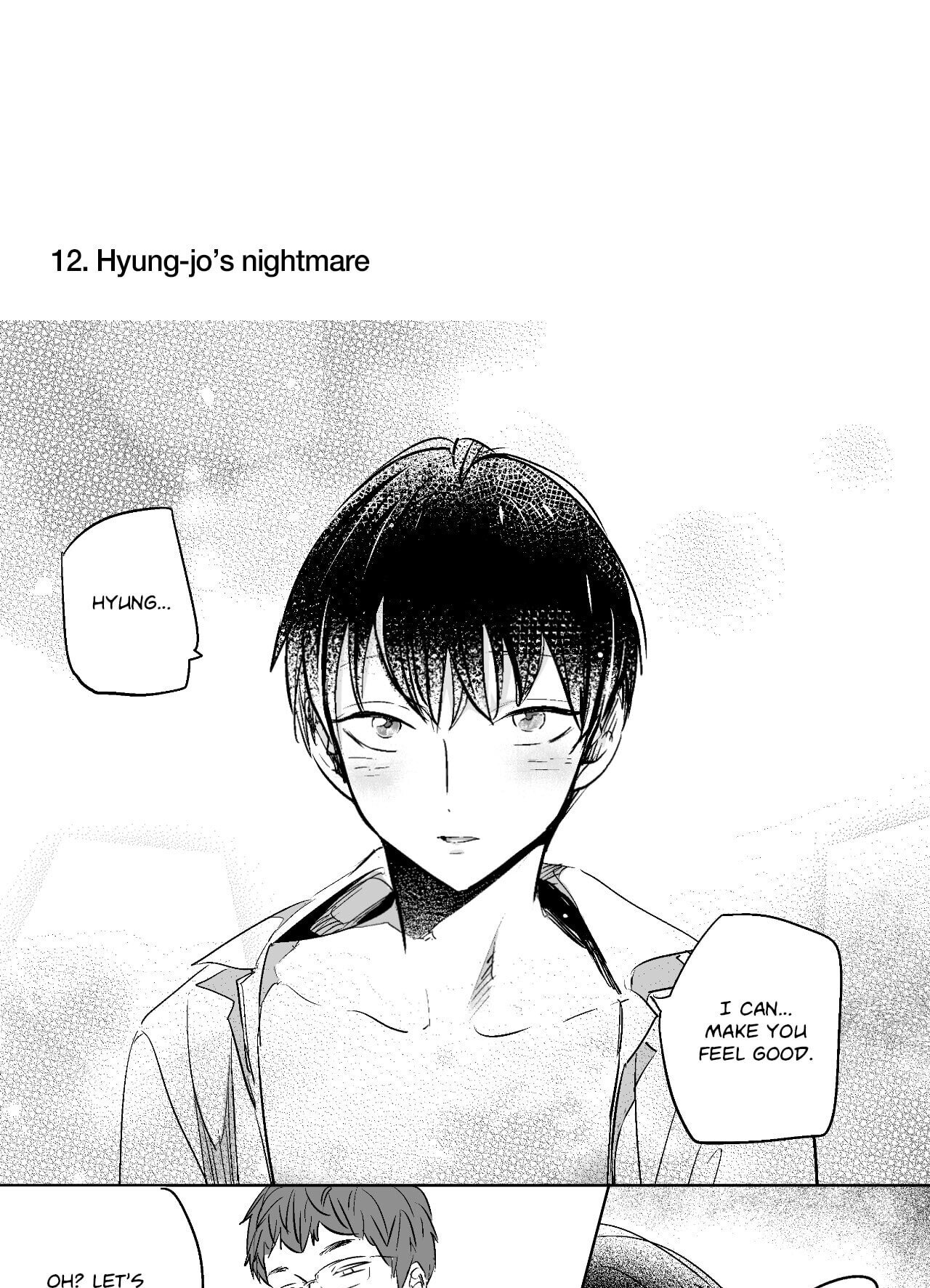 If You Hate Me So Chapter 43 page 36 - 