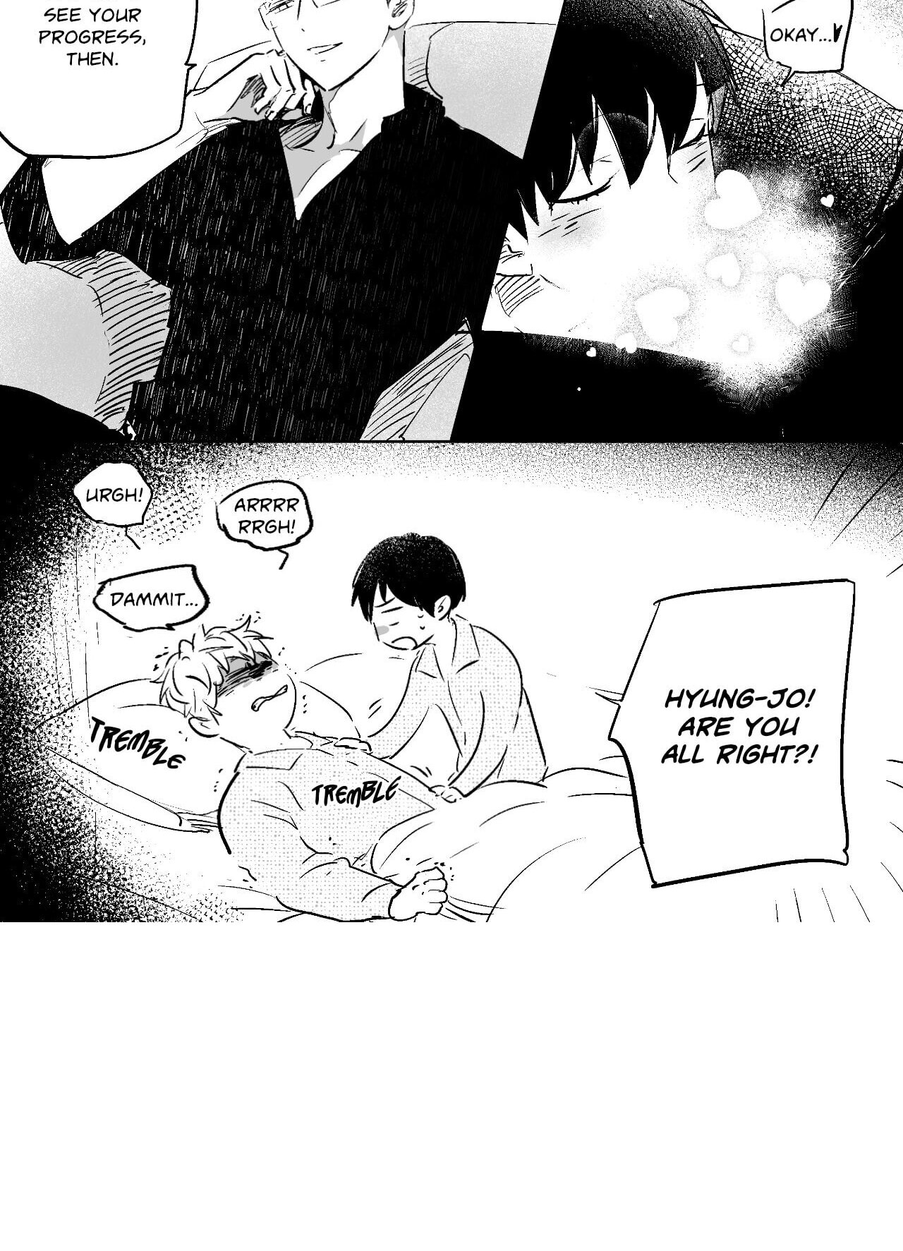 If You Hate Me So Chapter 43 page 37 - 