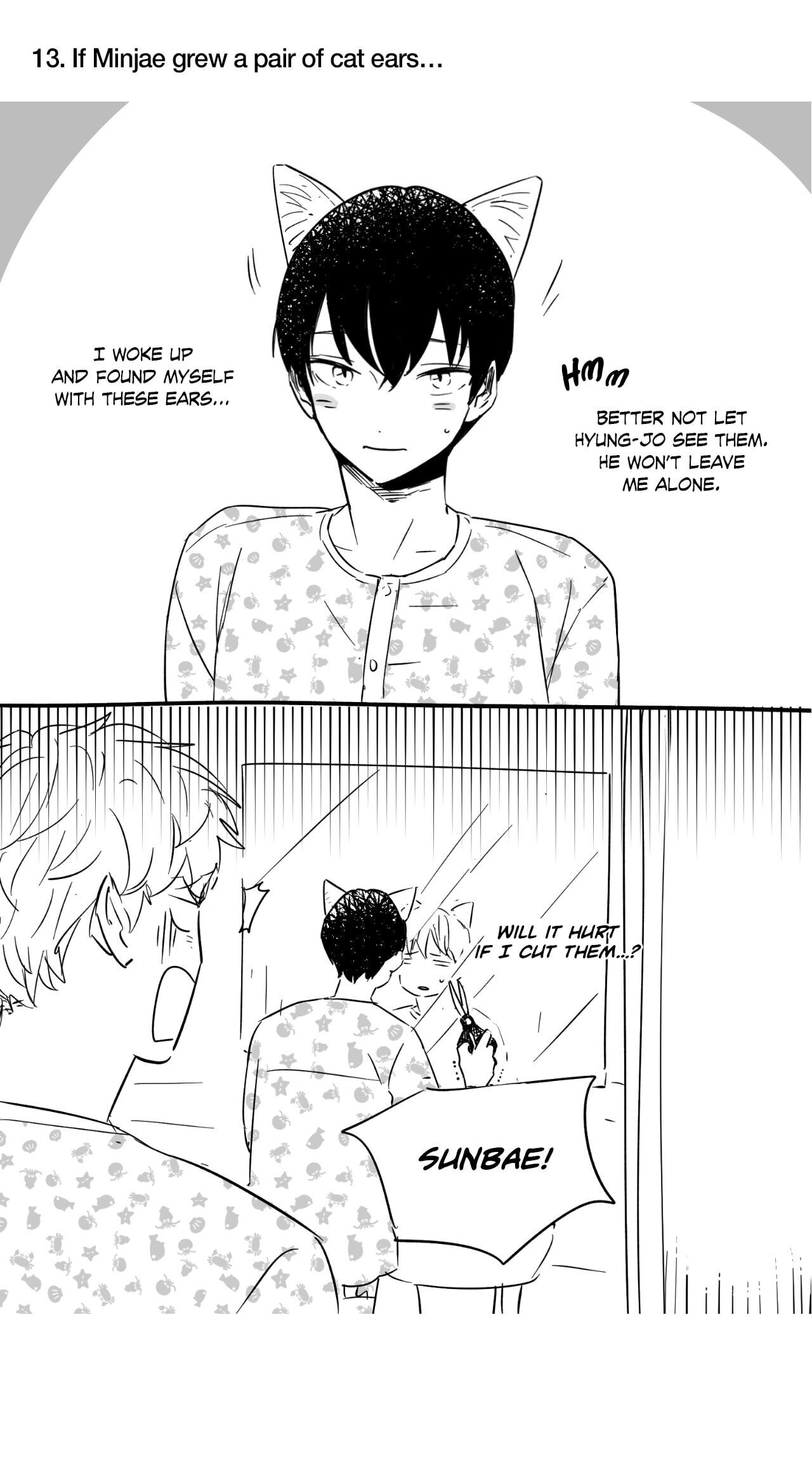 If You Hate Me So Chapter 43 page 38 - 