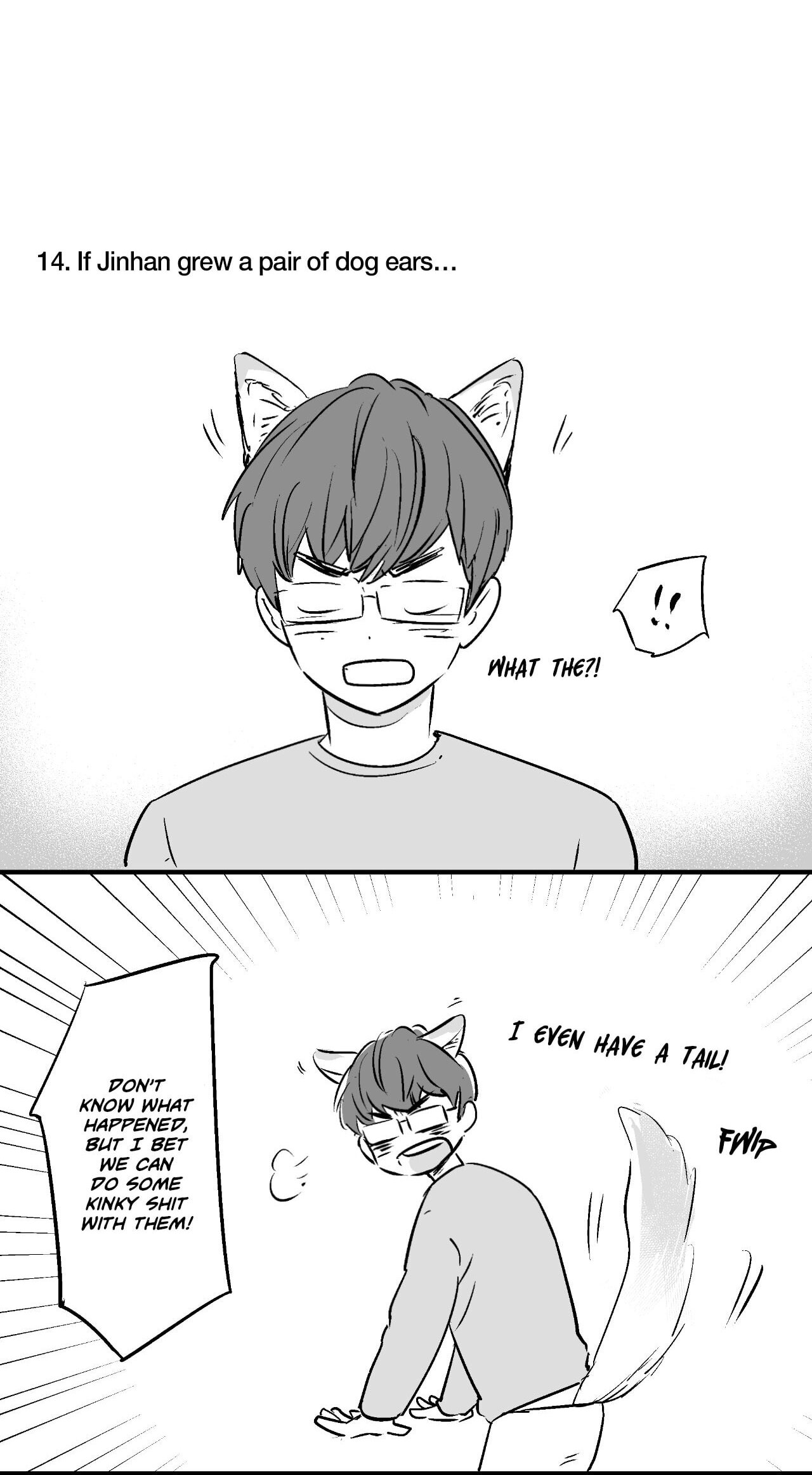 If You Hate Me So Chapter 43 page 39 - 