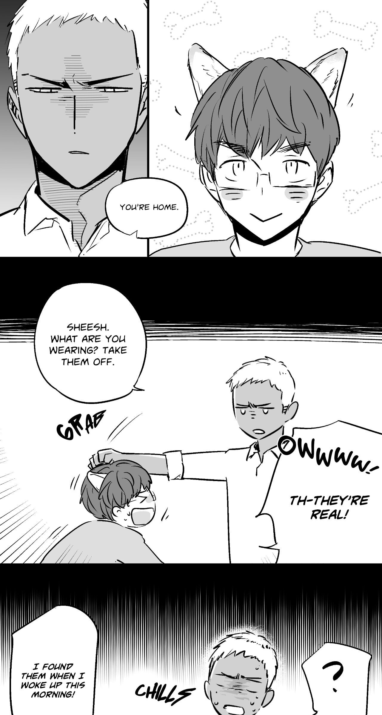 If You Hate Me So Chapter 43 page 40 - 