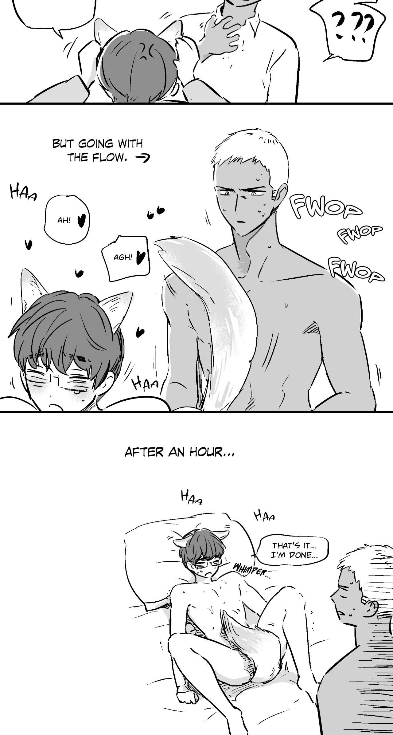 If You Hate Me So Chapter 43 page 41 - 