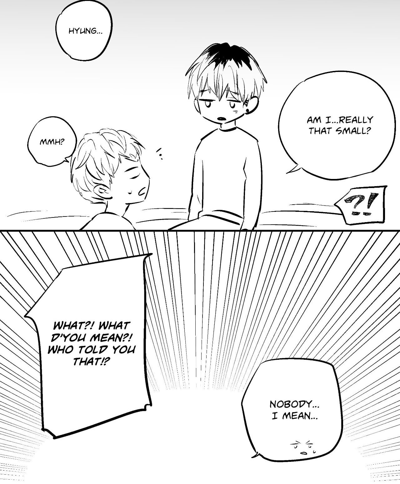 If You Hate Me So Chapter 43 page 43 - 