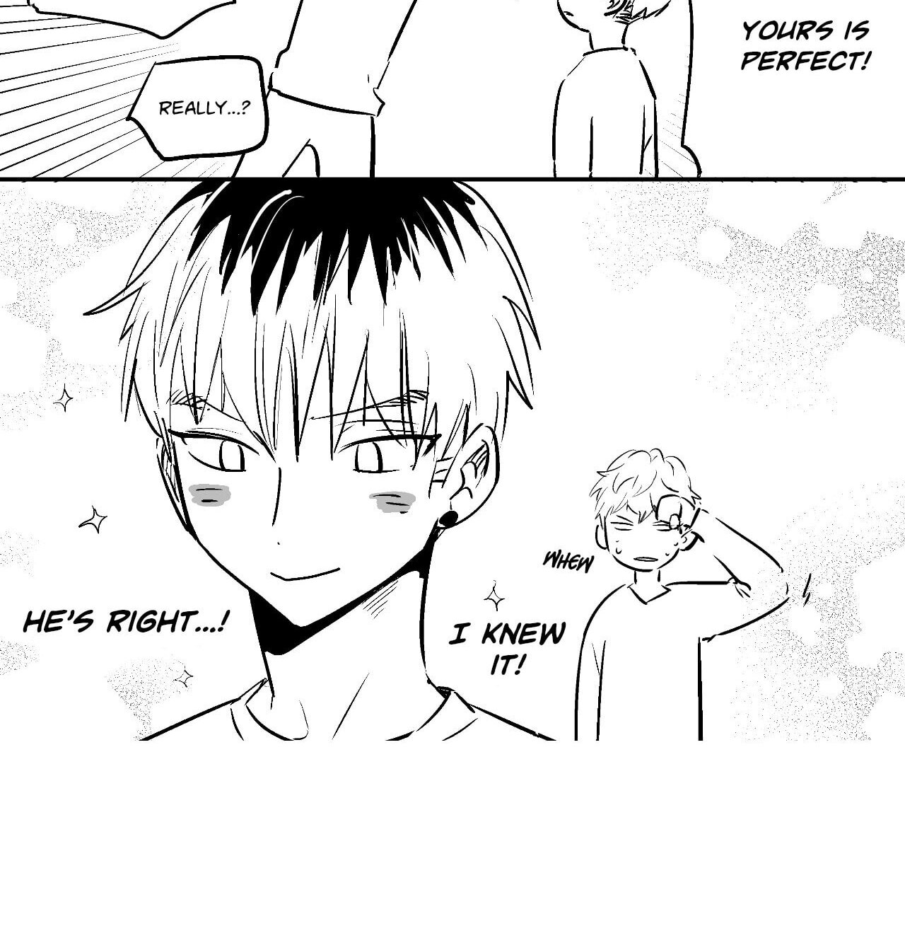 If You Hate Me So Chapter 43 page 45 - 