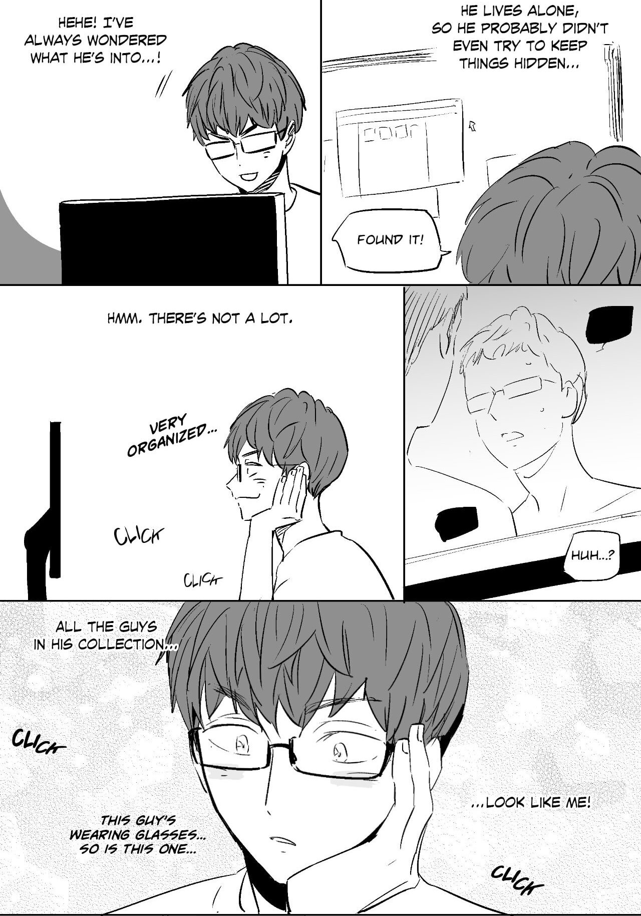 If You Hate Me So Chapter 43 page 47 - 