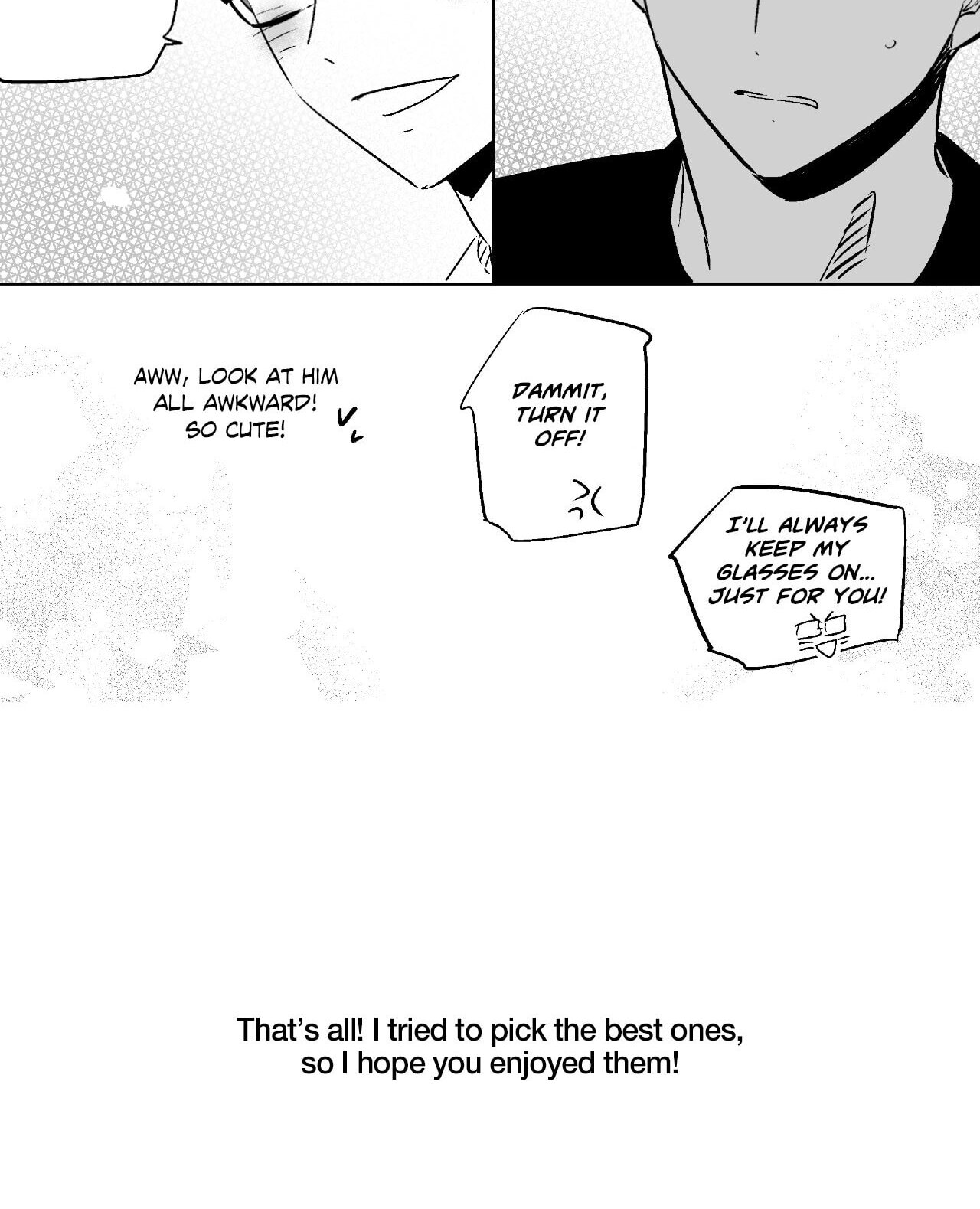 If You Hate Me So Chapter 43 page 49 - 