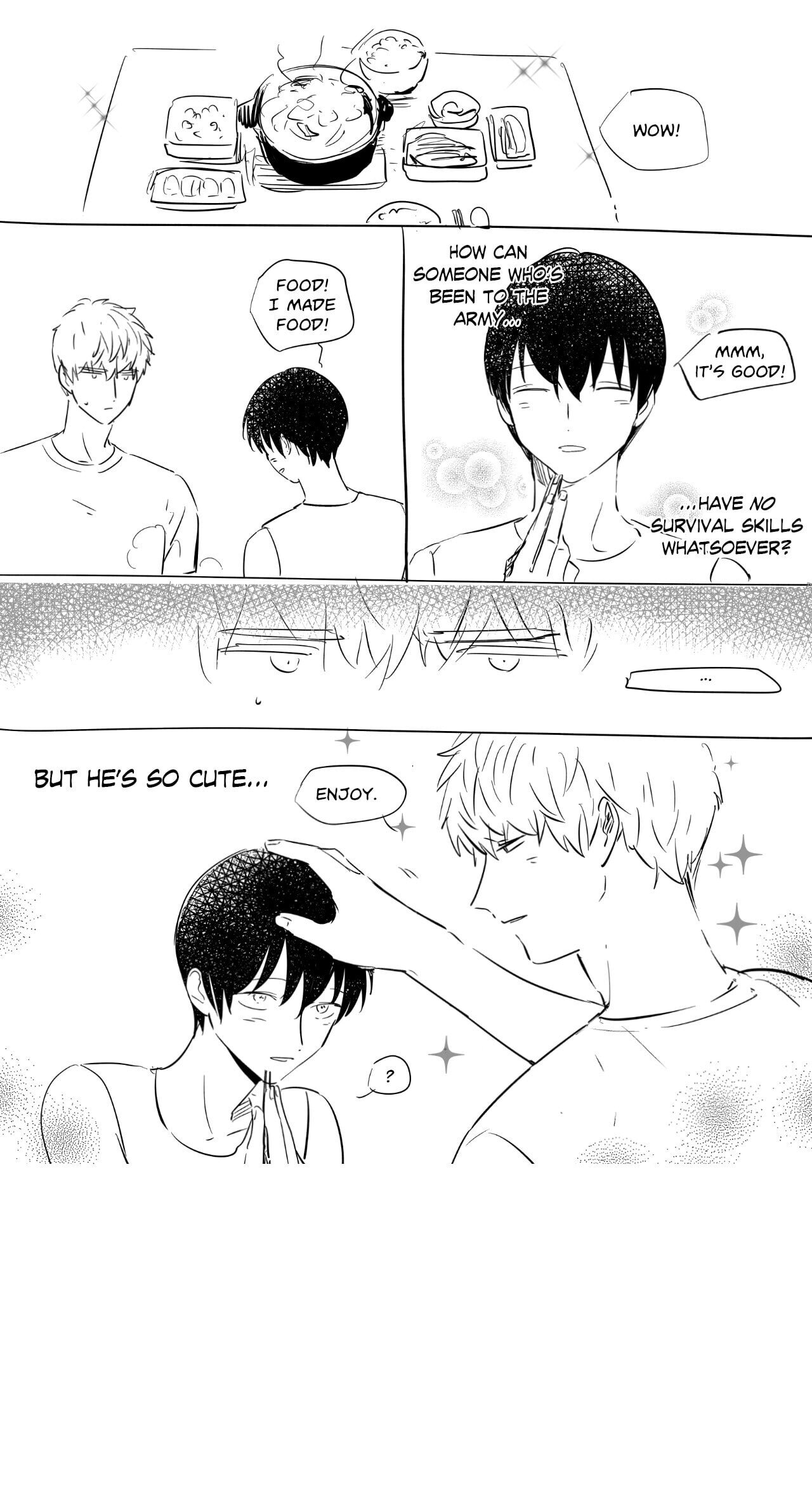 If You Hate Me So Chapter 43 page 9 - 