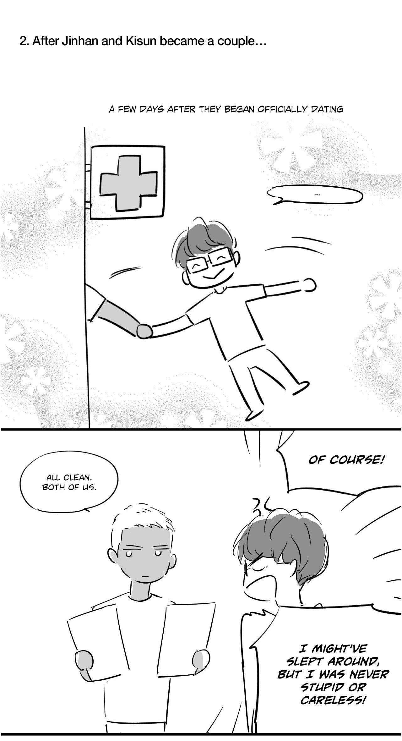 If You Hate Me So Chapter 43 page 10 - 