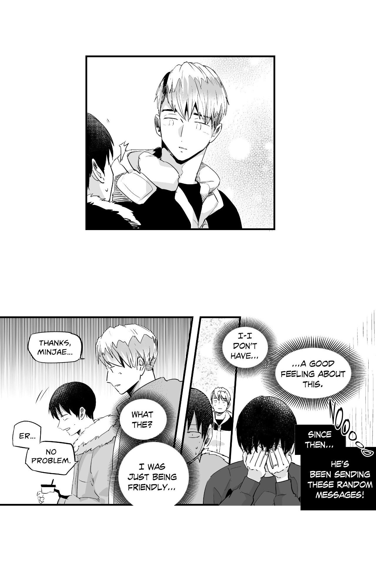 If You Hate Me So Chapter 44 page 11 - 