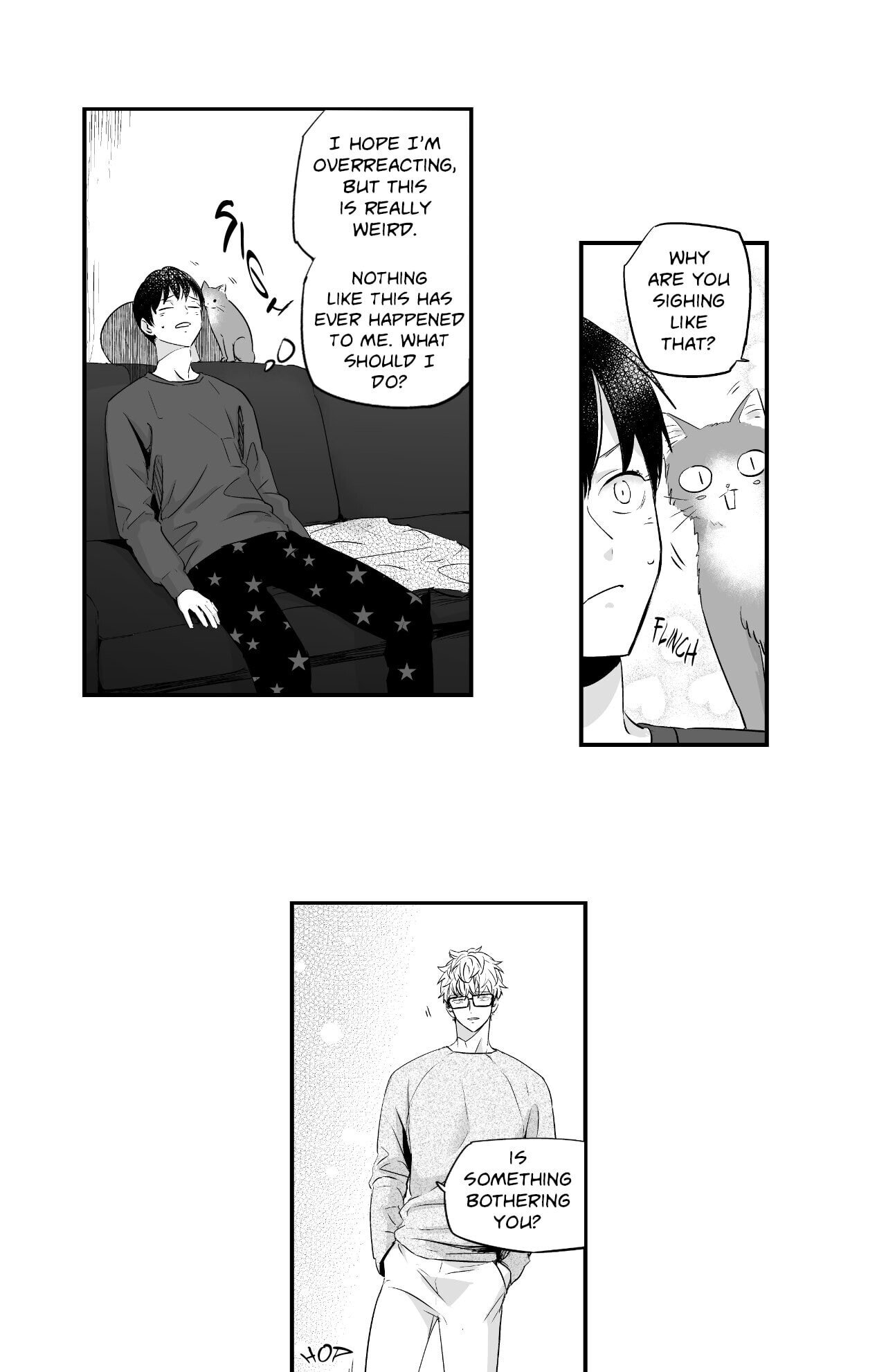 If You Hate Me So Chapter 44 page 12 - 