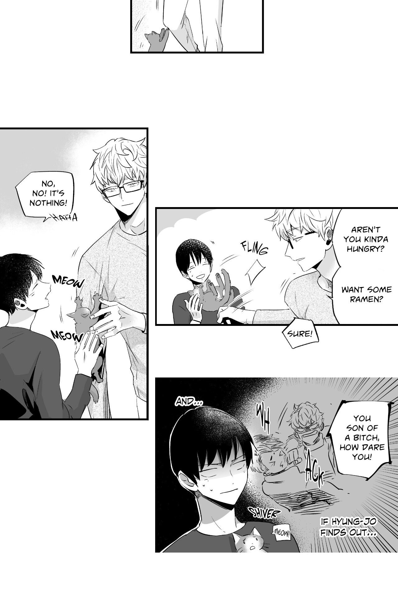 If You Hate Me So Chapter 44 page 13 - 