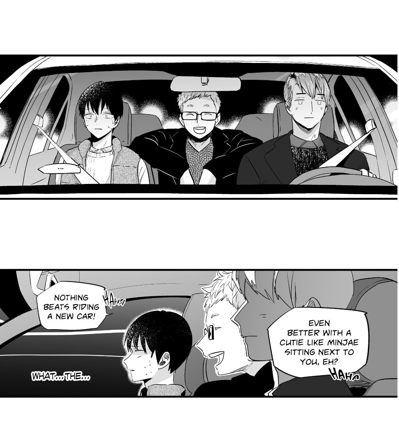 If You Hate Me So Chapter 44 page 15 - 