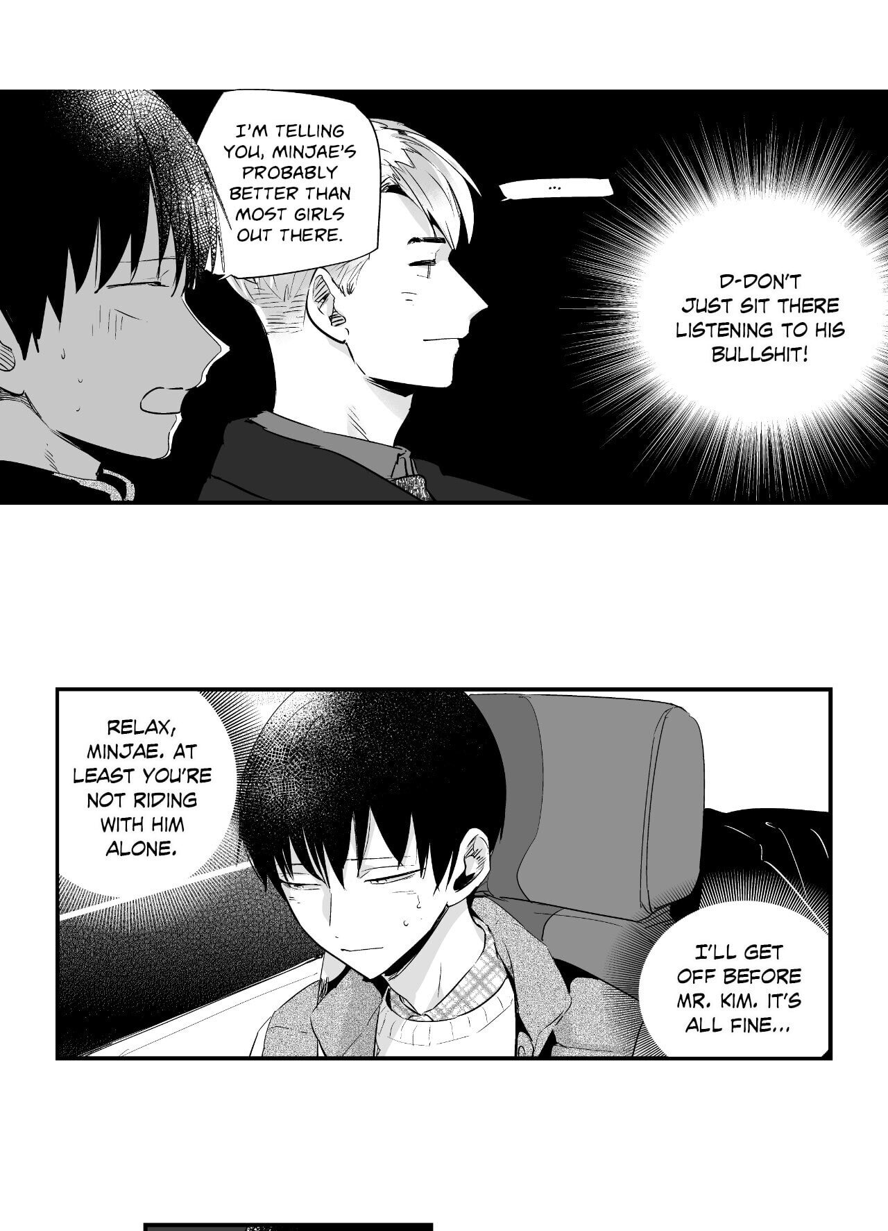 If You Hate Me So Chapter 44 page 16 - 