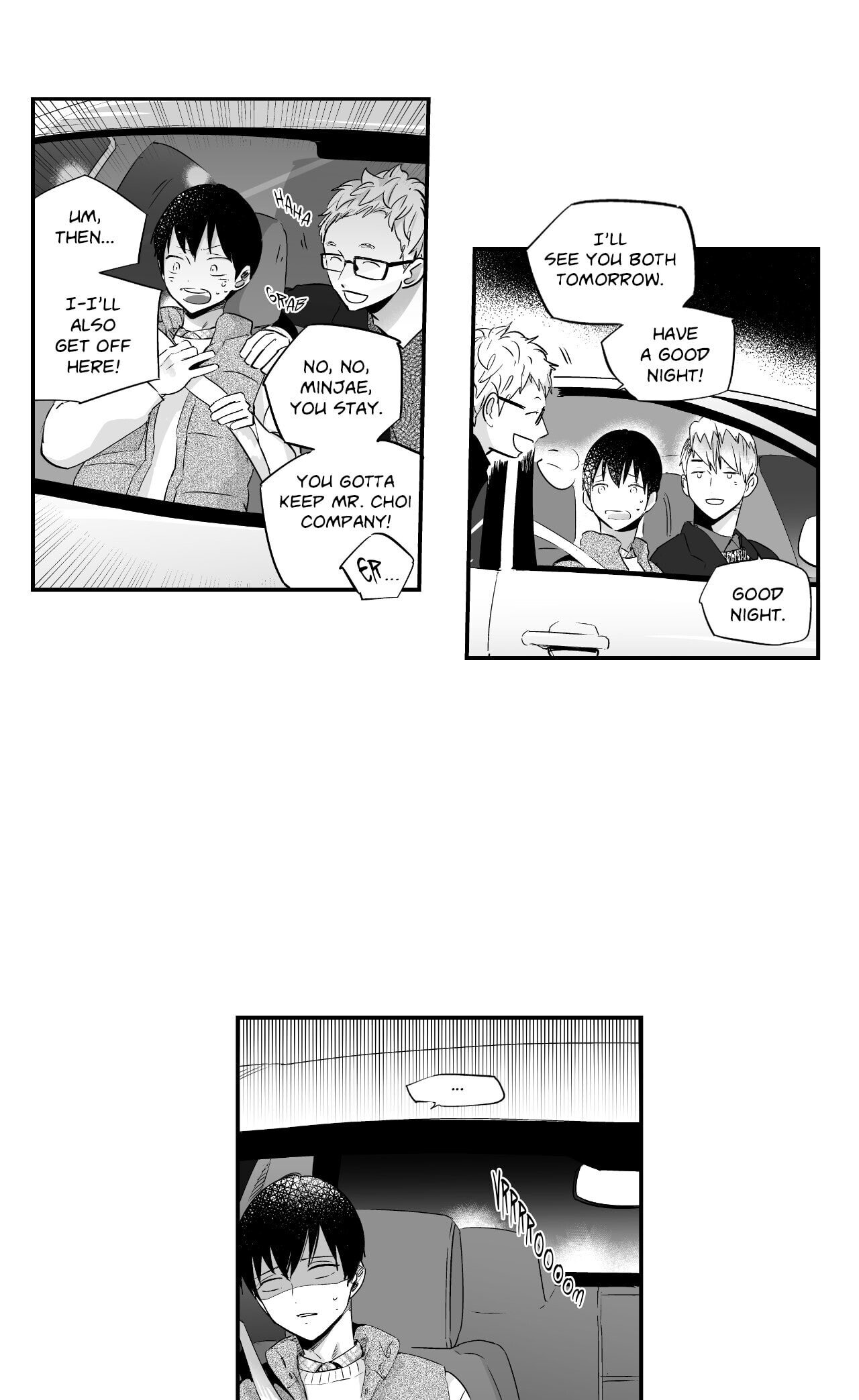 If You Hate Me So Chapter 44 page 18 - 