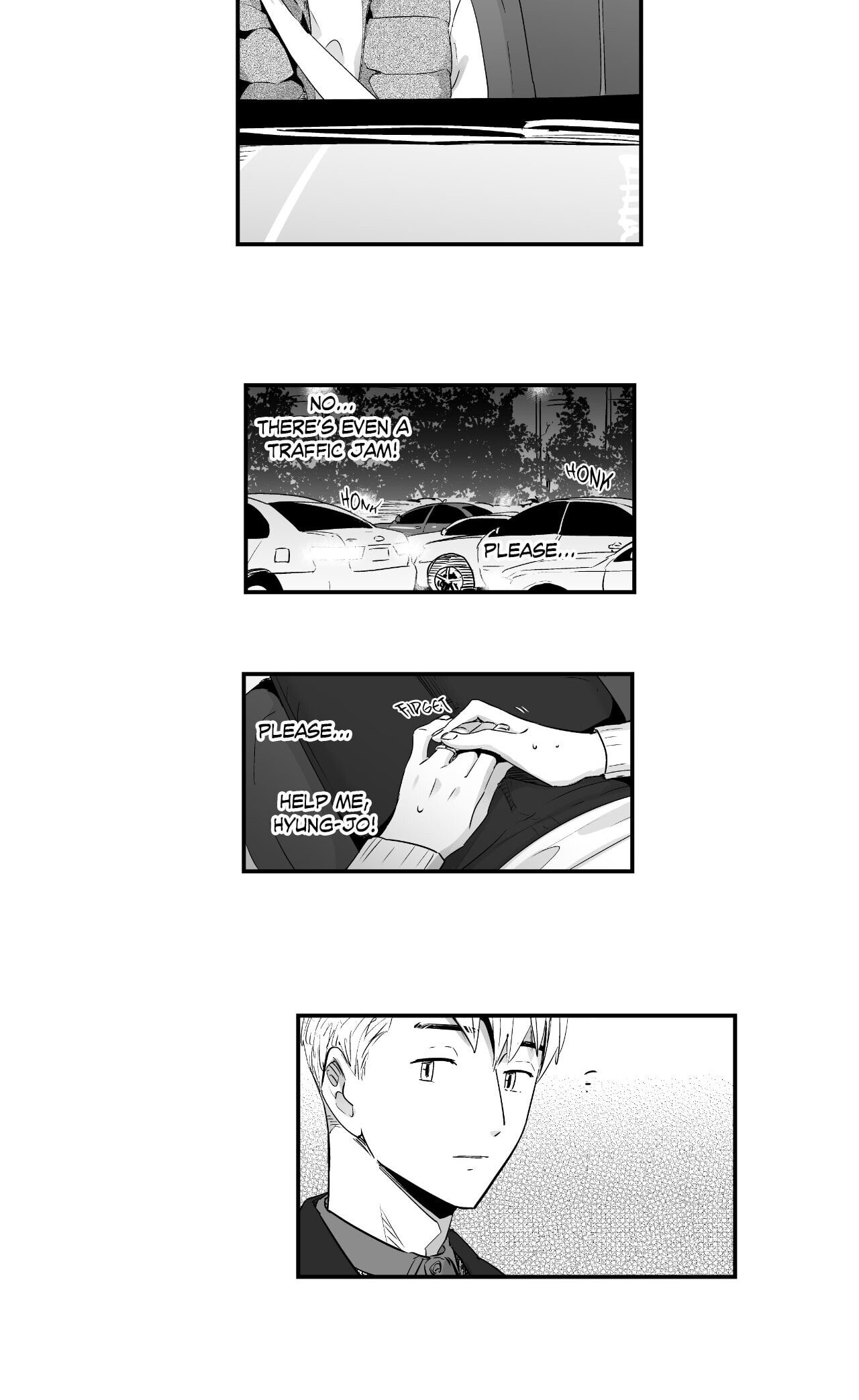 If You Hate Me So Chapter 44 page 19 - 