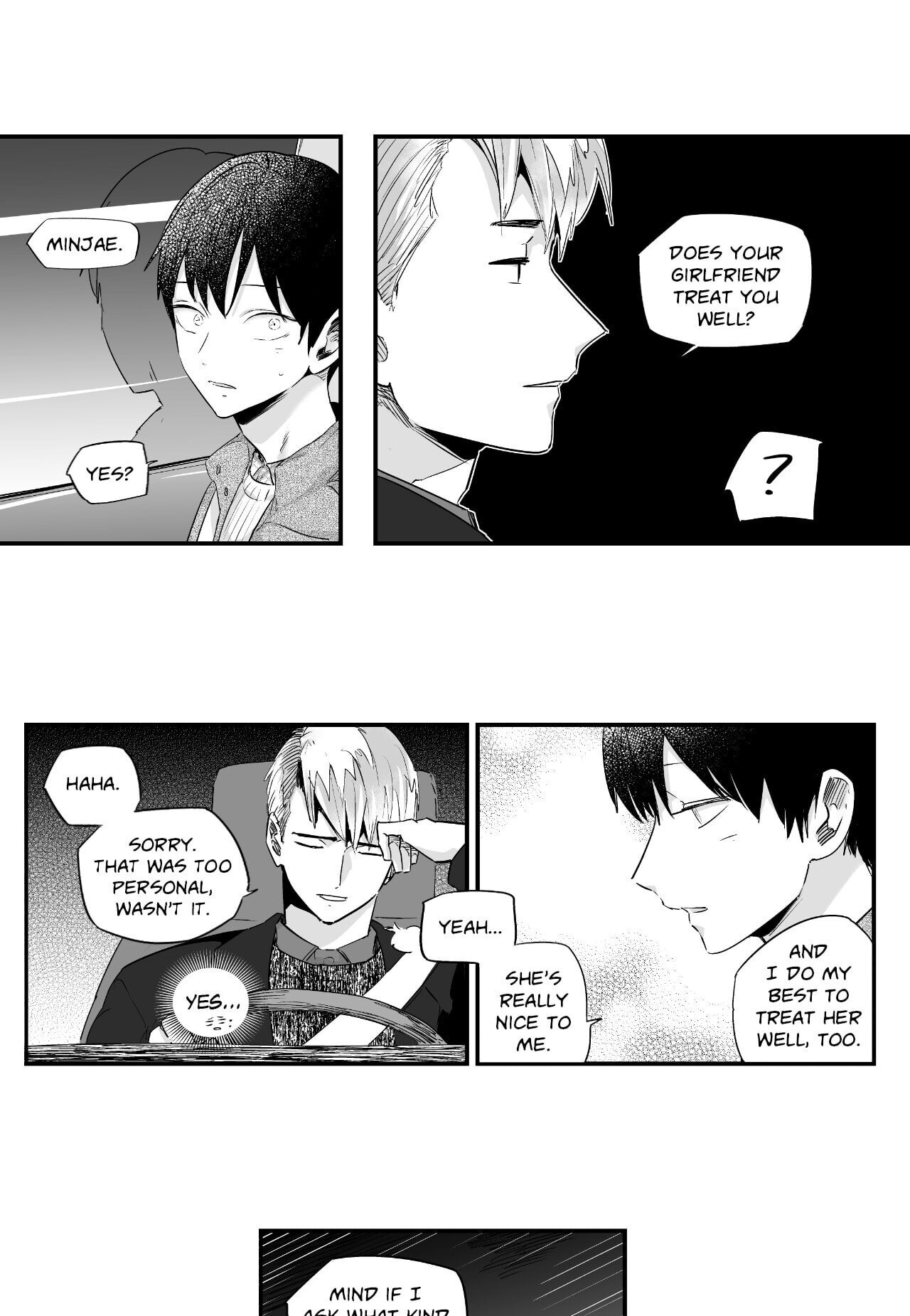 If You Hate Me So Chapter 44 page 20 - 