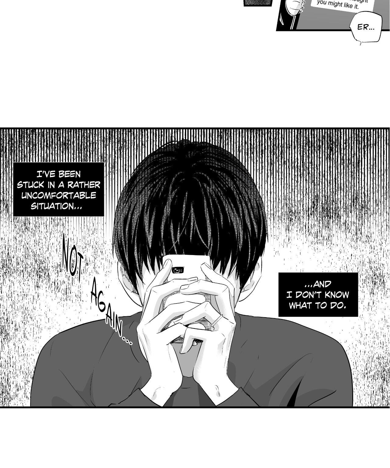 If You Hate Me So Chapter 44 page 3 - 