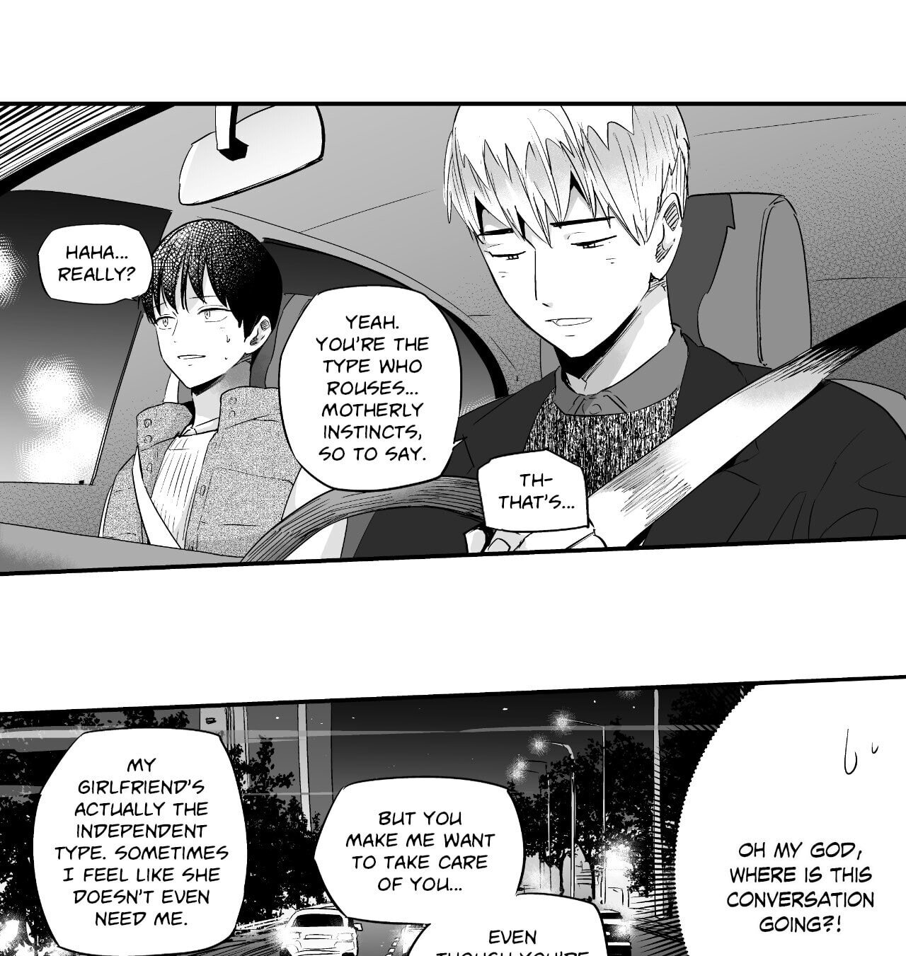 If You Hate Me So Chapter 44 page 22 - 