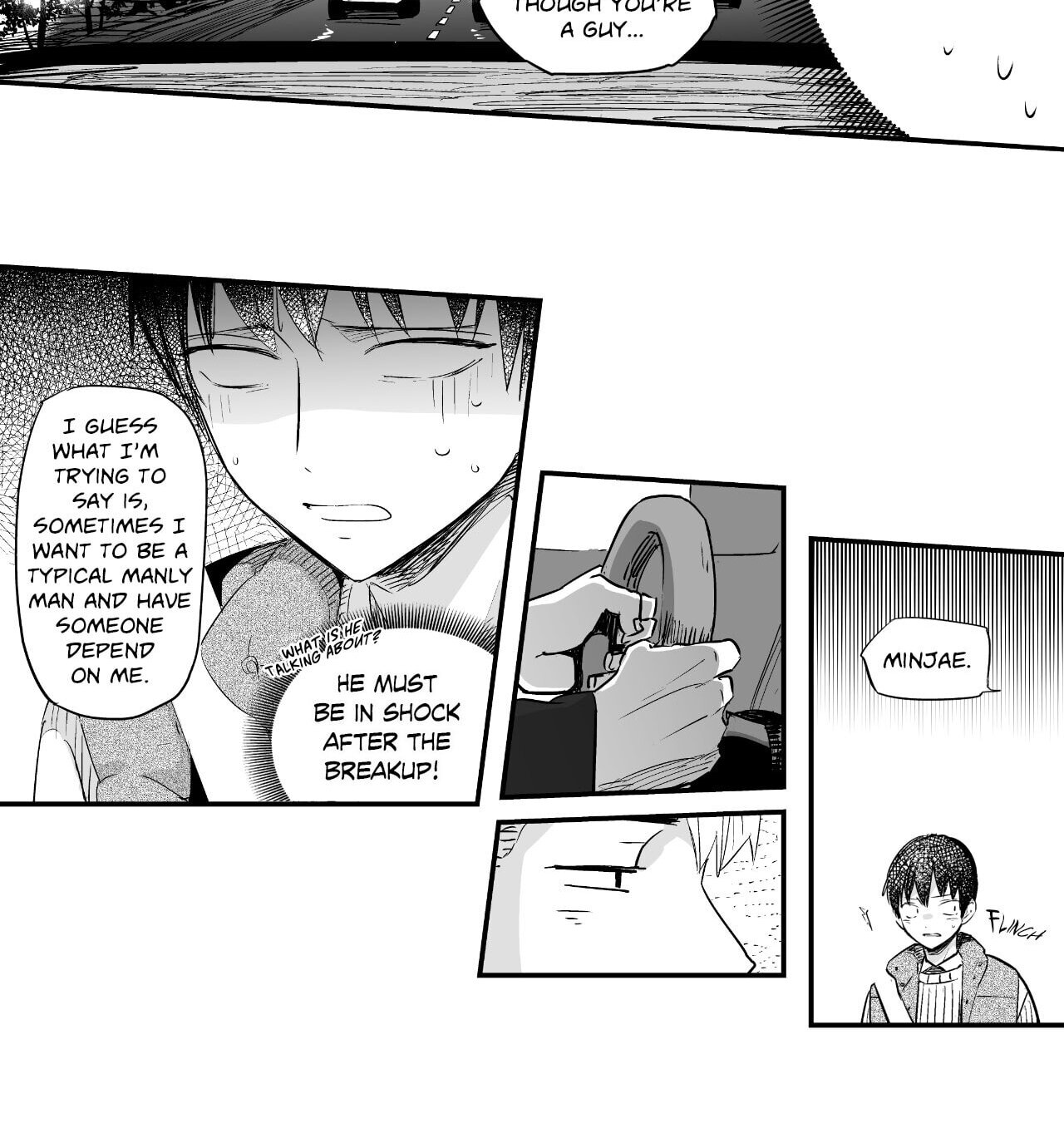 If You Hate Me So Chapter 44 page 23 - 