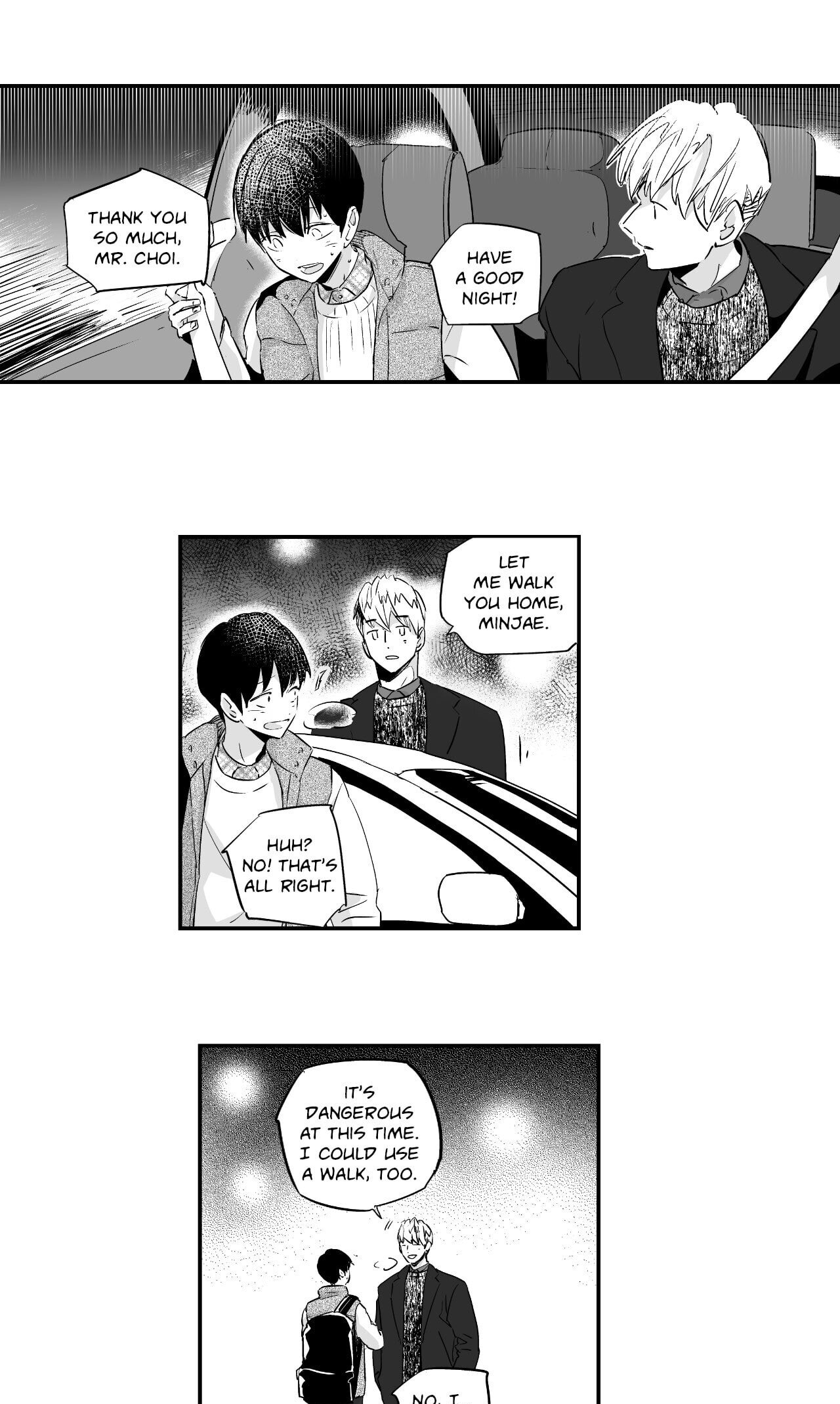 If You Hate Me So Chapter 44 page 26 - 
