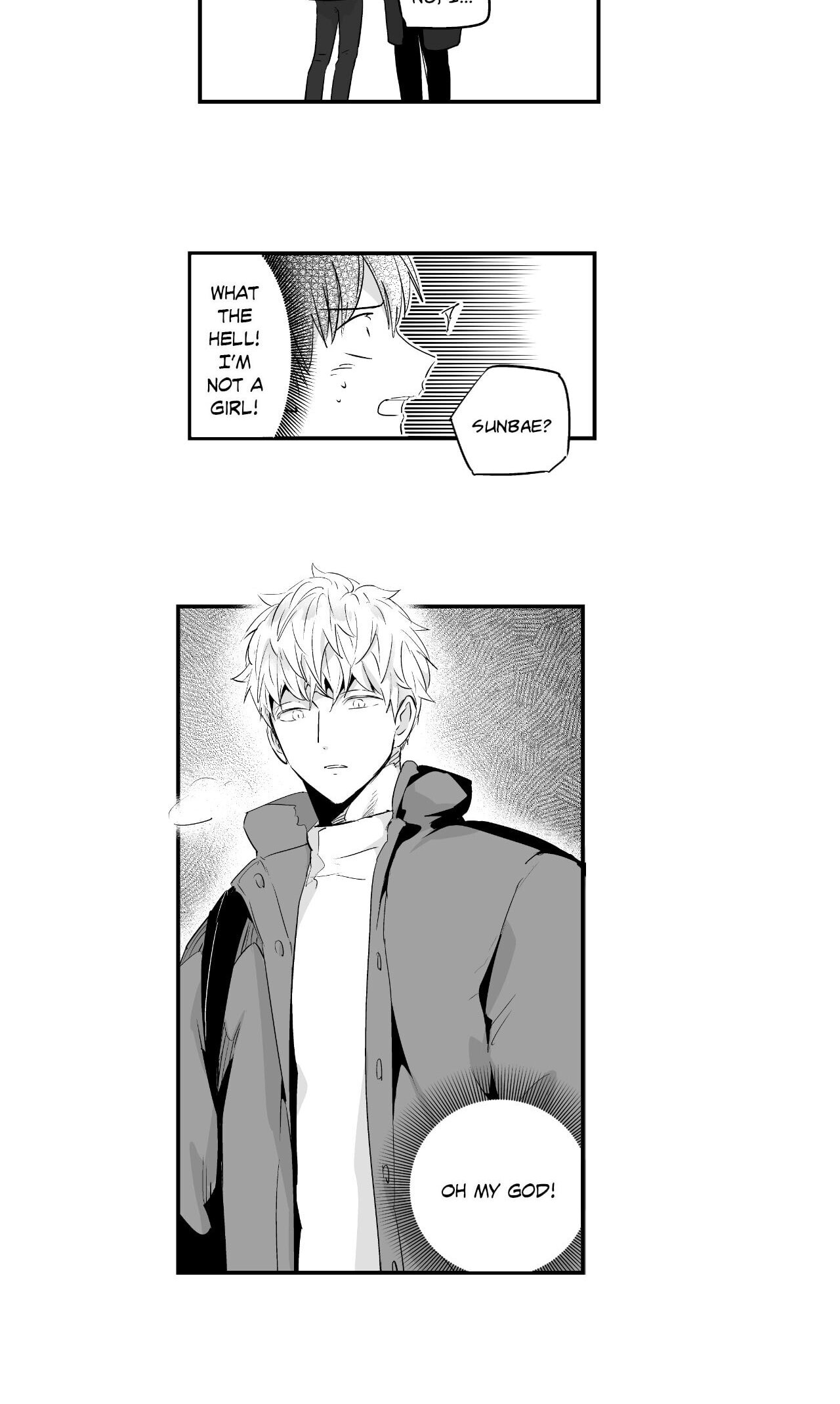 If You Hate Me So Chapter 44 page 27 - 