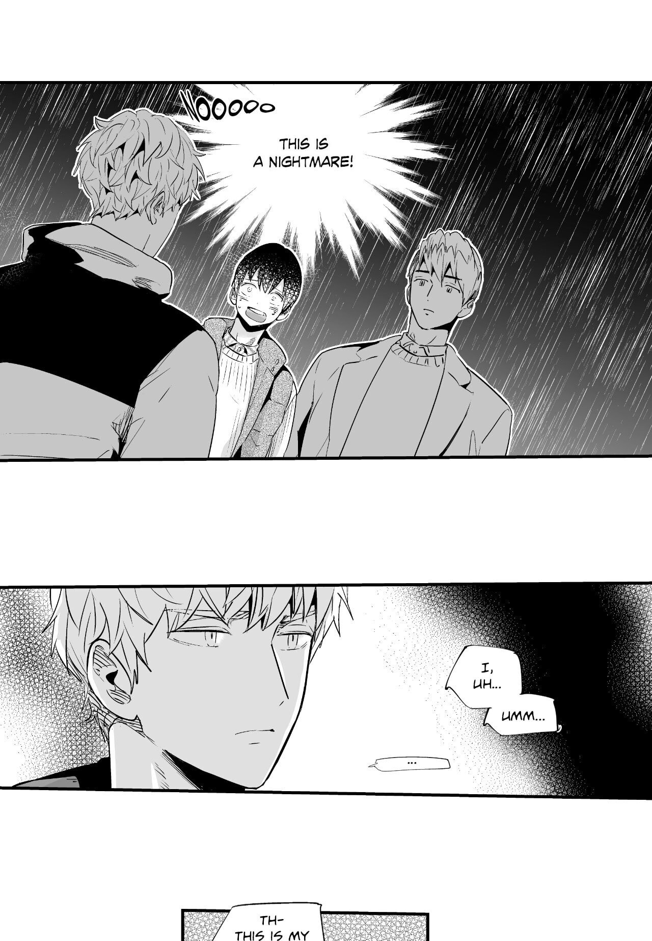 If You Hate Me So Chapter 44 page 28 - 