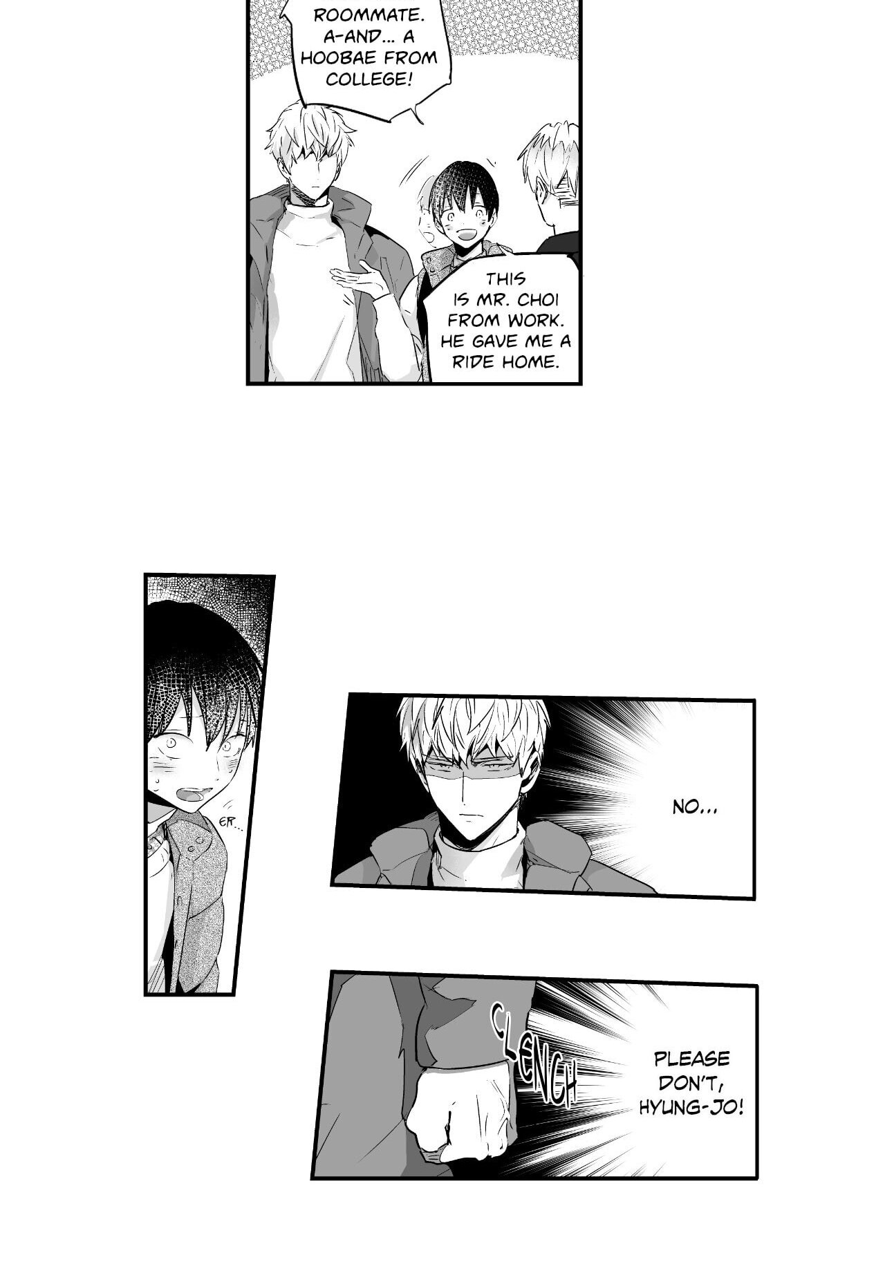 If You Hate Me So Chapter 44 page 29 - 