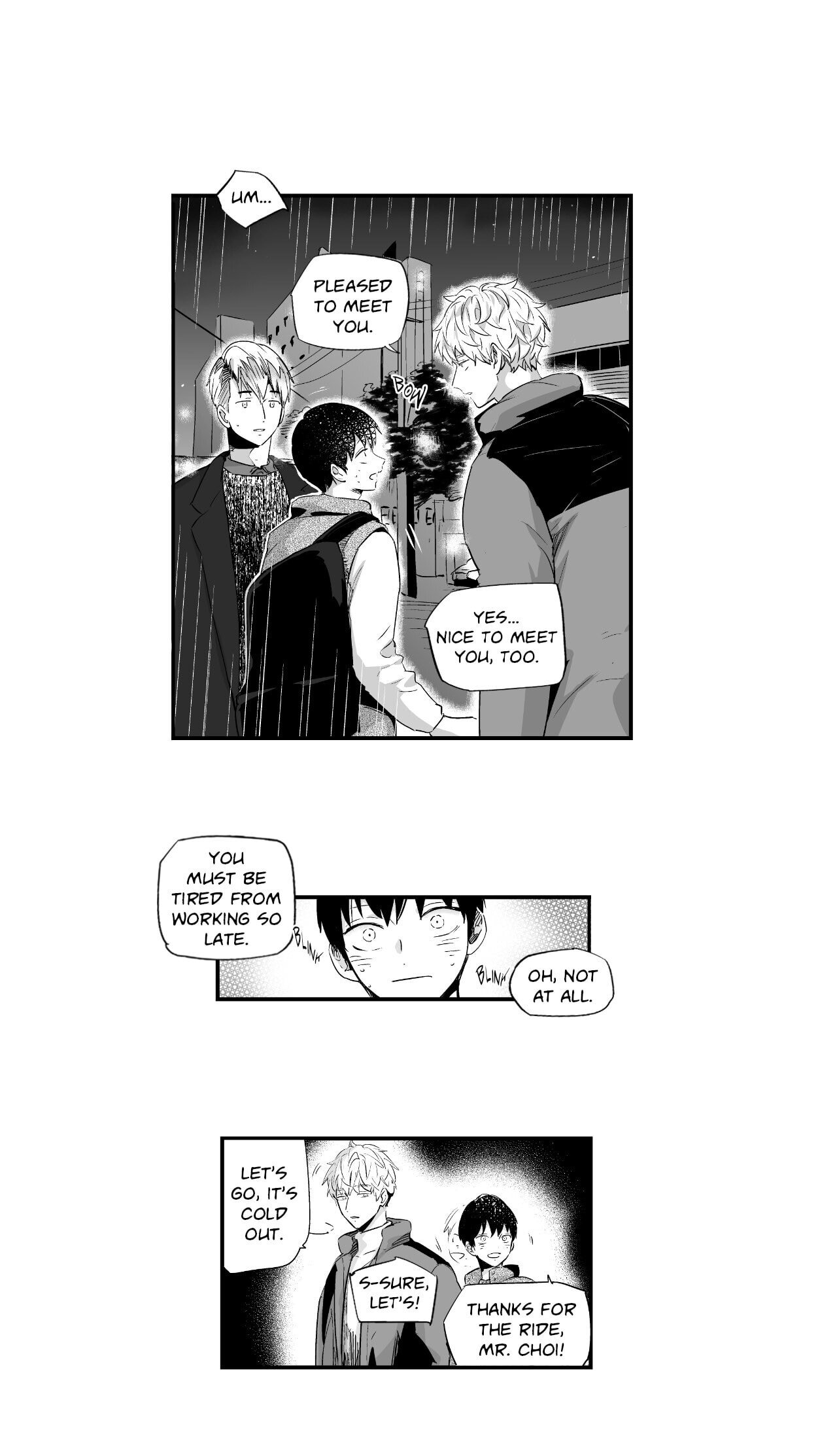 If You Hate Me So Chapter 44 page 30 - 