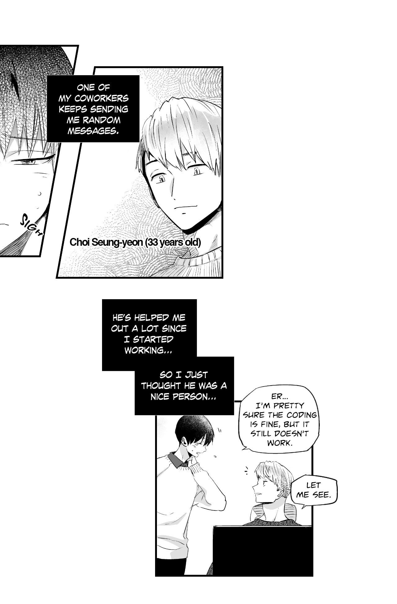 If You Hate Me So Chapter 44 page 4 - 