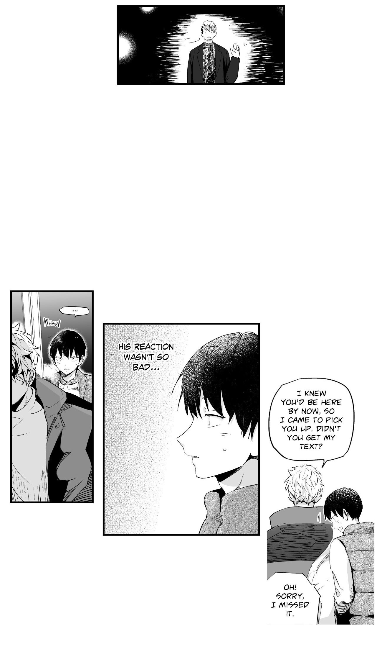 If You Hate Me So Chapter 44 page 31 - 