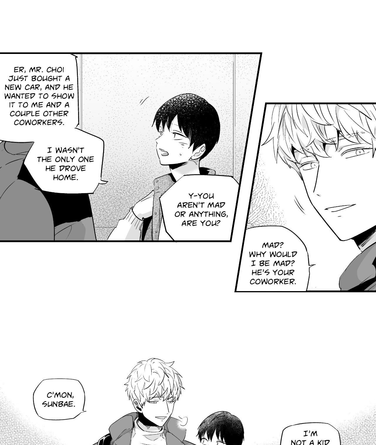 If You Hate Me So Chapter 44 page 32 - 