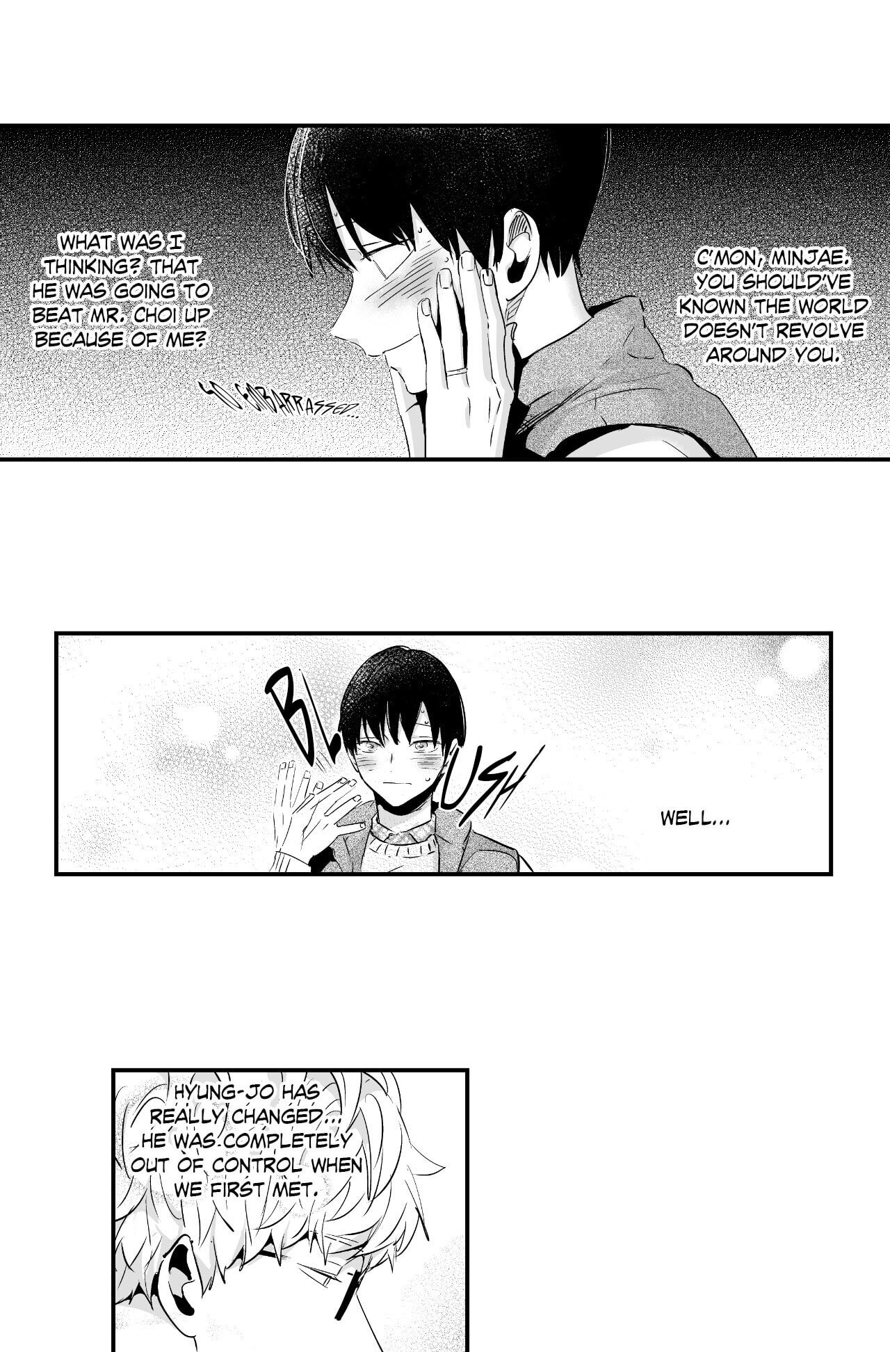 If You Hate Me So Chapter 44 page 34 - 