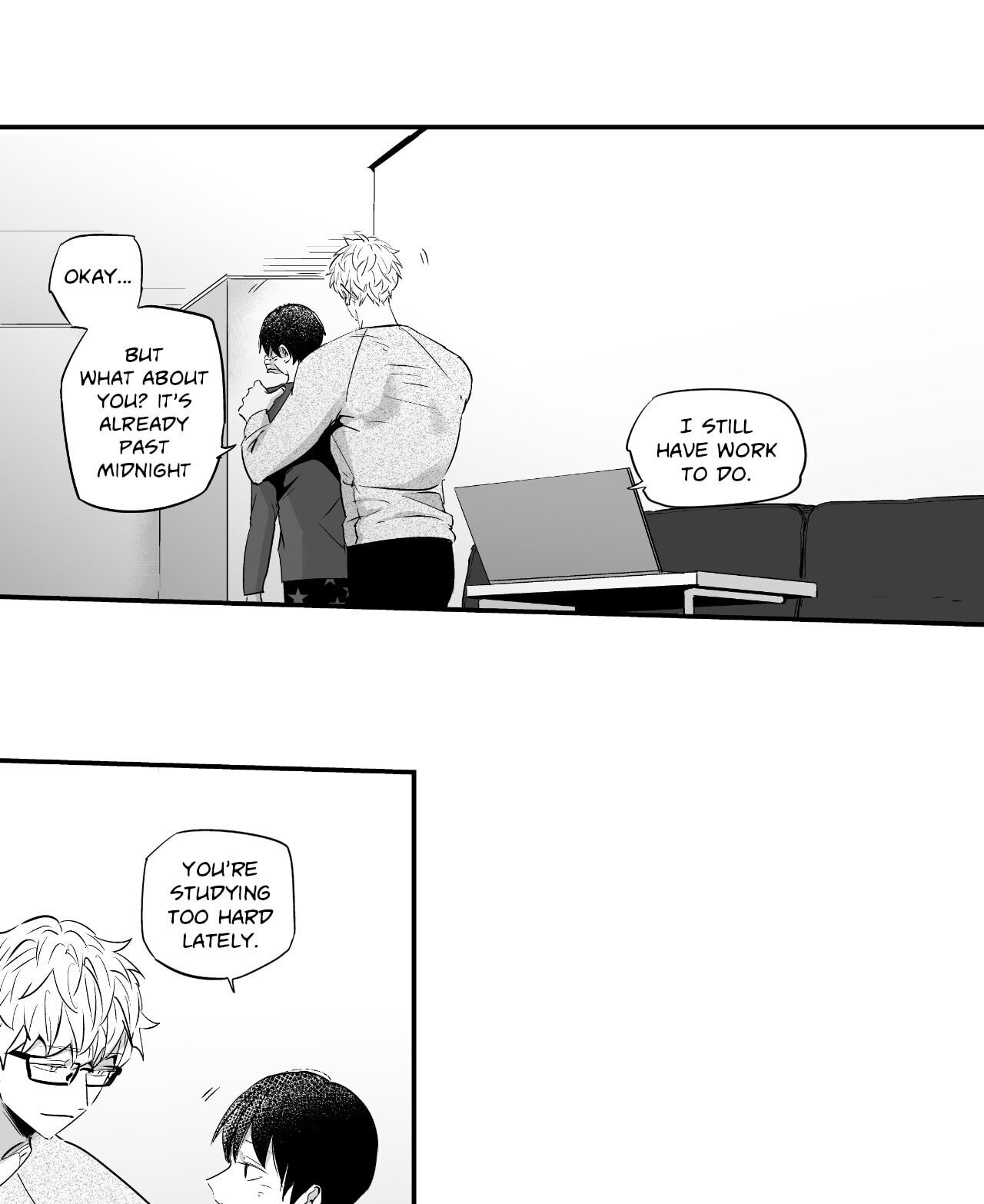 If You Hate Me So Chapter 44 page 36 - 