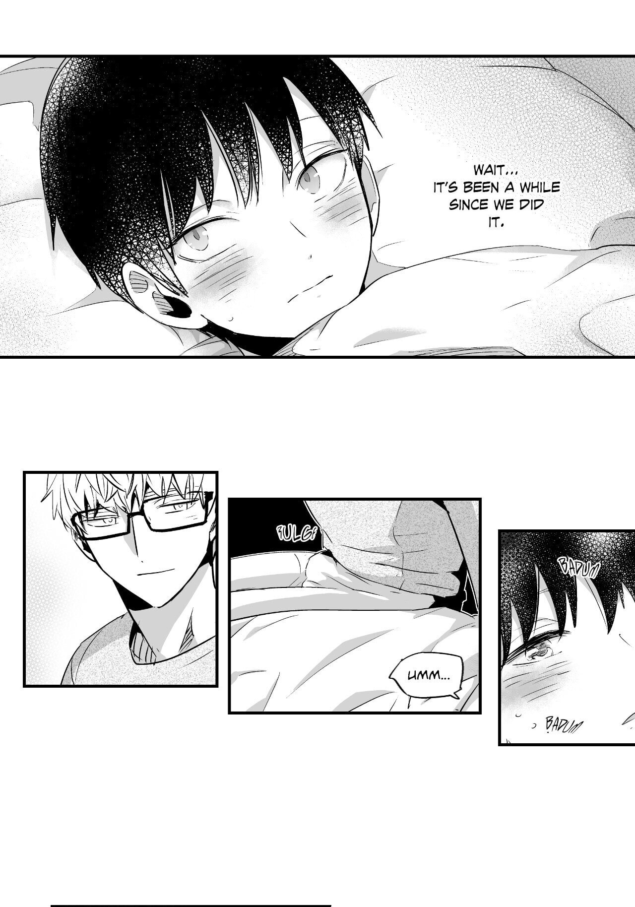 If You Hate Me So Chapter 44 page 38 - 