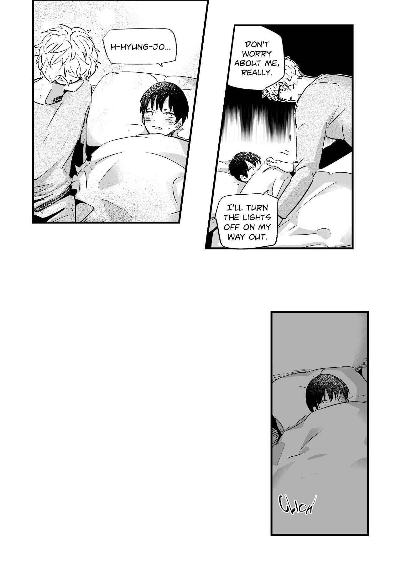 If You Hate Me So Chapter 44 page 39 - 