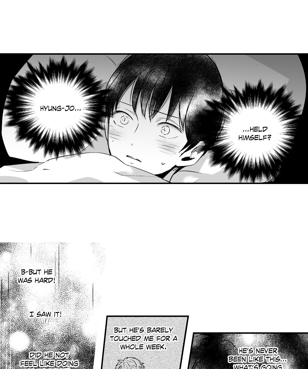 If You Hate Me So Chapter 44 page 40 - 