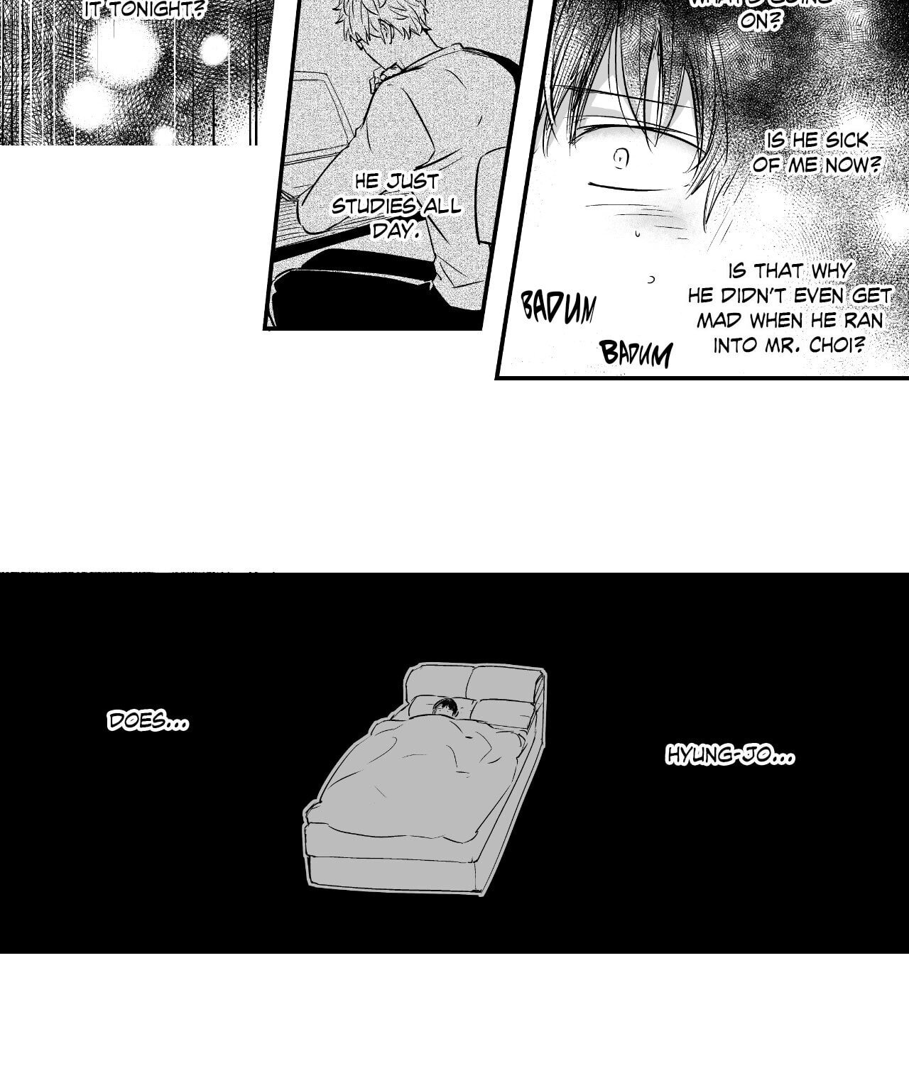 If You Hate Me So Chapter 44 page 41 - 