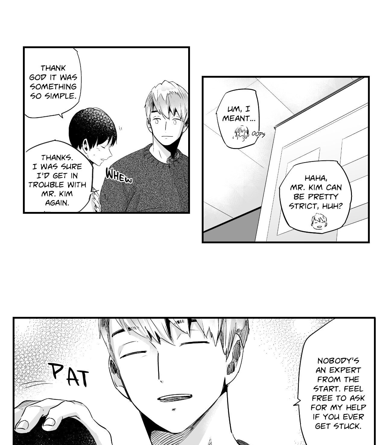 If You Hate Me So Chapter 44 page 6 - 