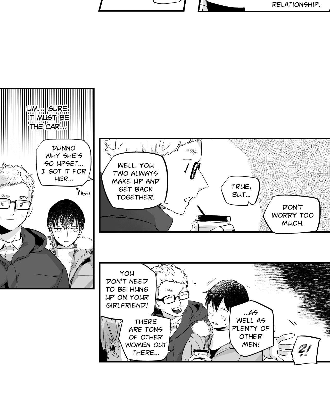 If You Hate Me So Chapter 44 page 9 - 