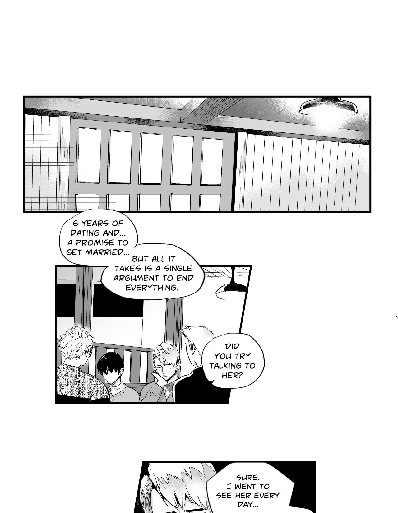 If You Hate Me So Chapter 45 page 2 - 