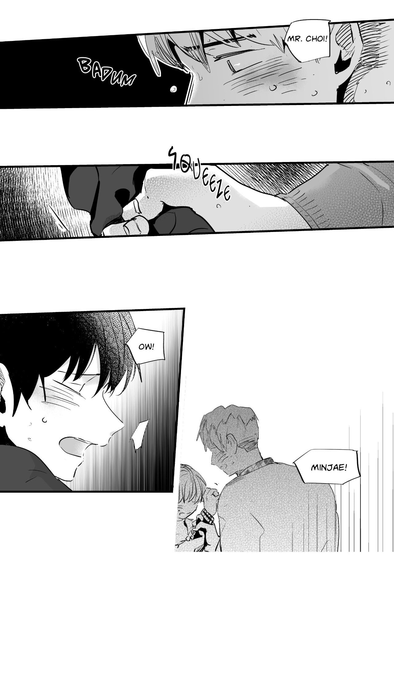 If You Hate Me So Chapter 45 page 11 - 