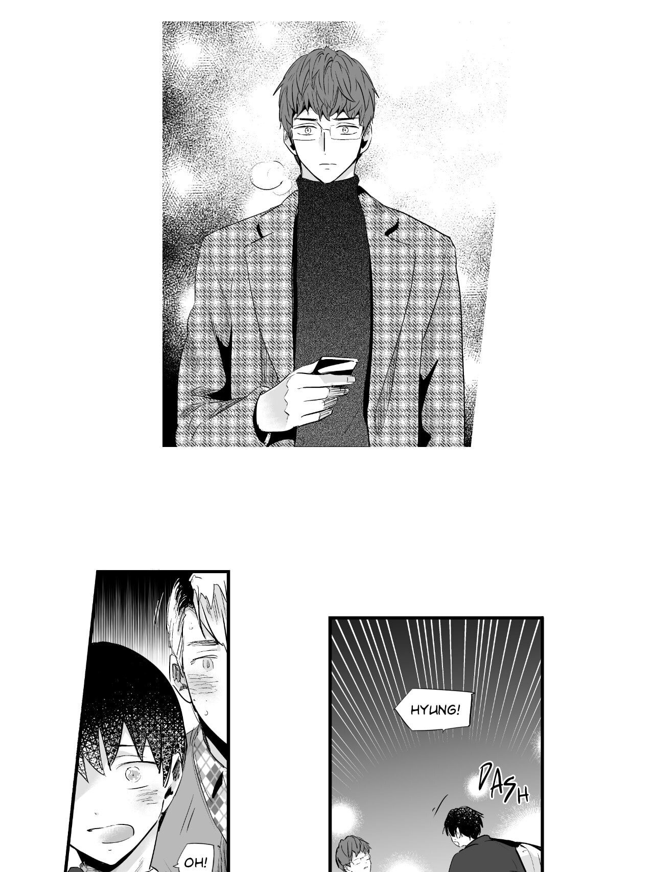 If You Hate Me So Chapter 45 page 12 - 