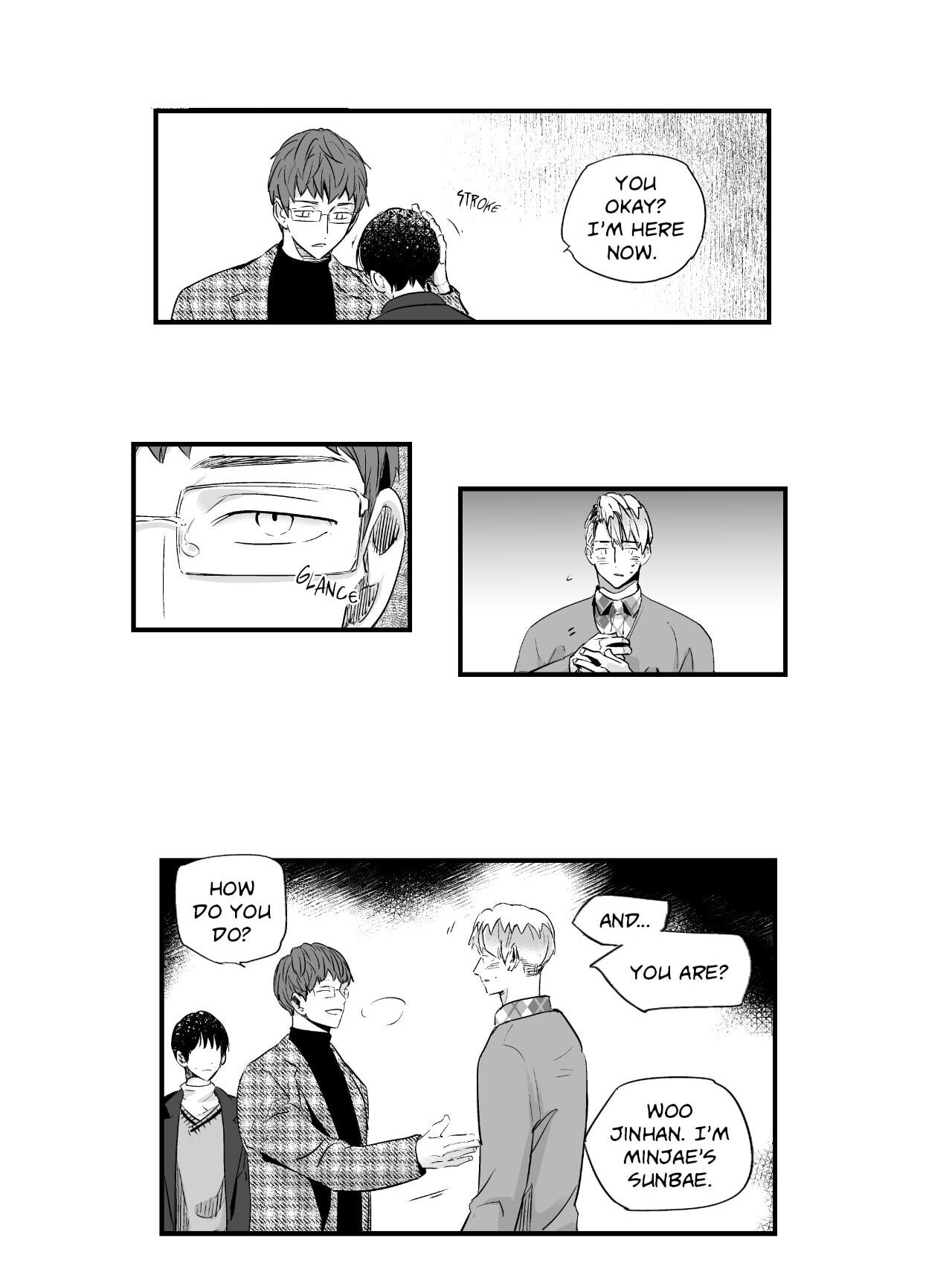 If You Hate Me So Chapter 45 page 14 - 