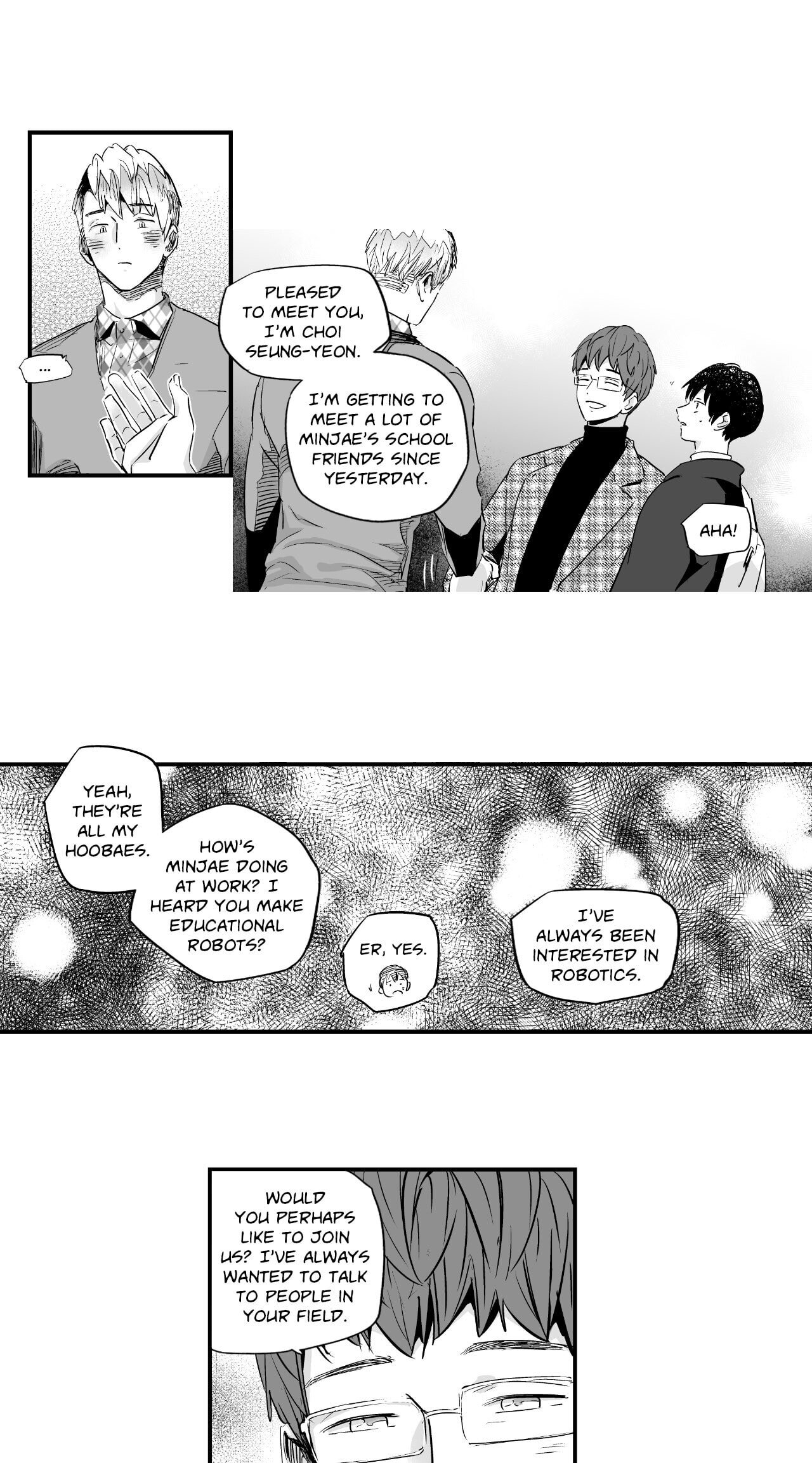 If You Hate Me So Chapter 45 page 15 - 