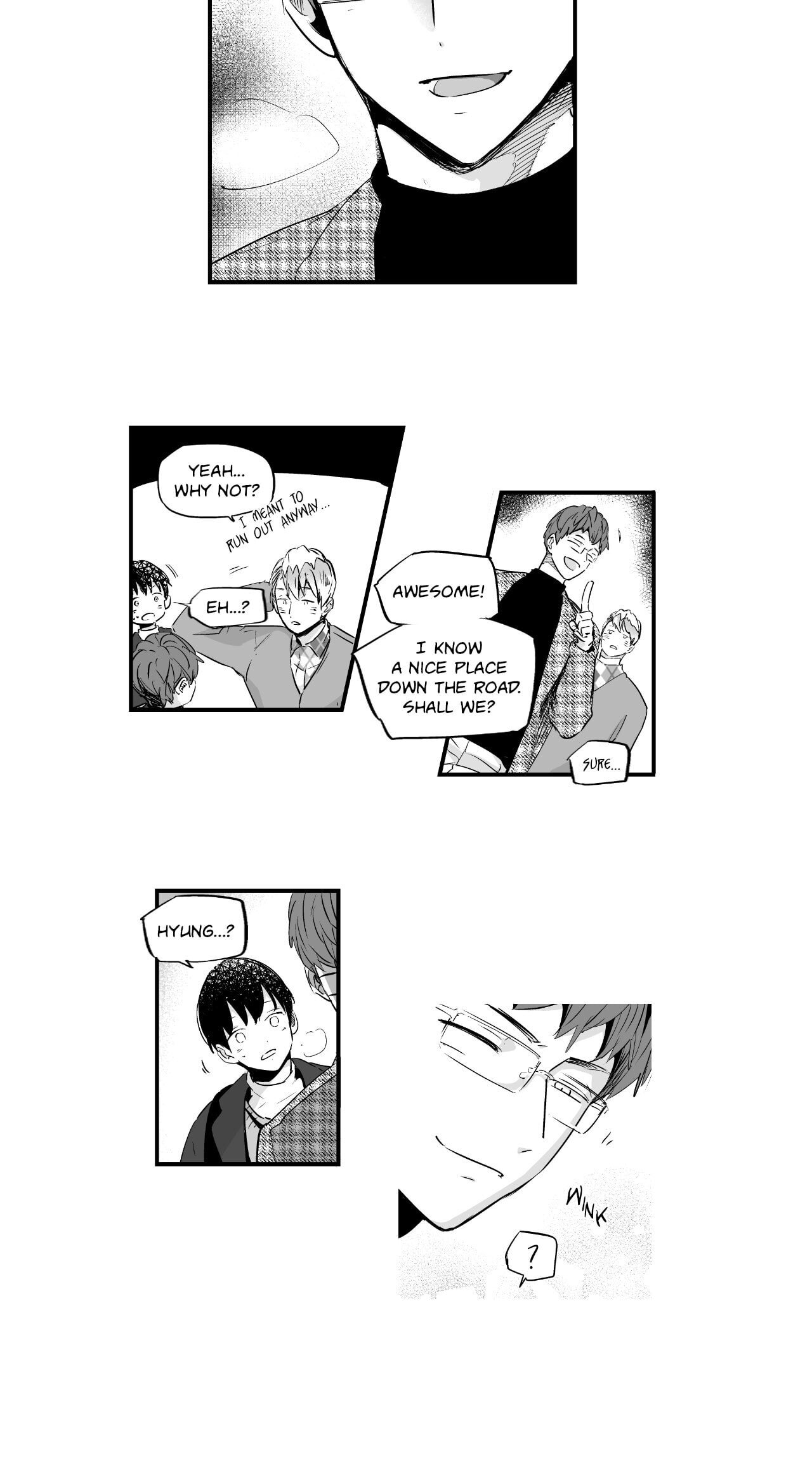 If You Hate Me So Chapter 45 page 16 - 